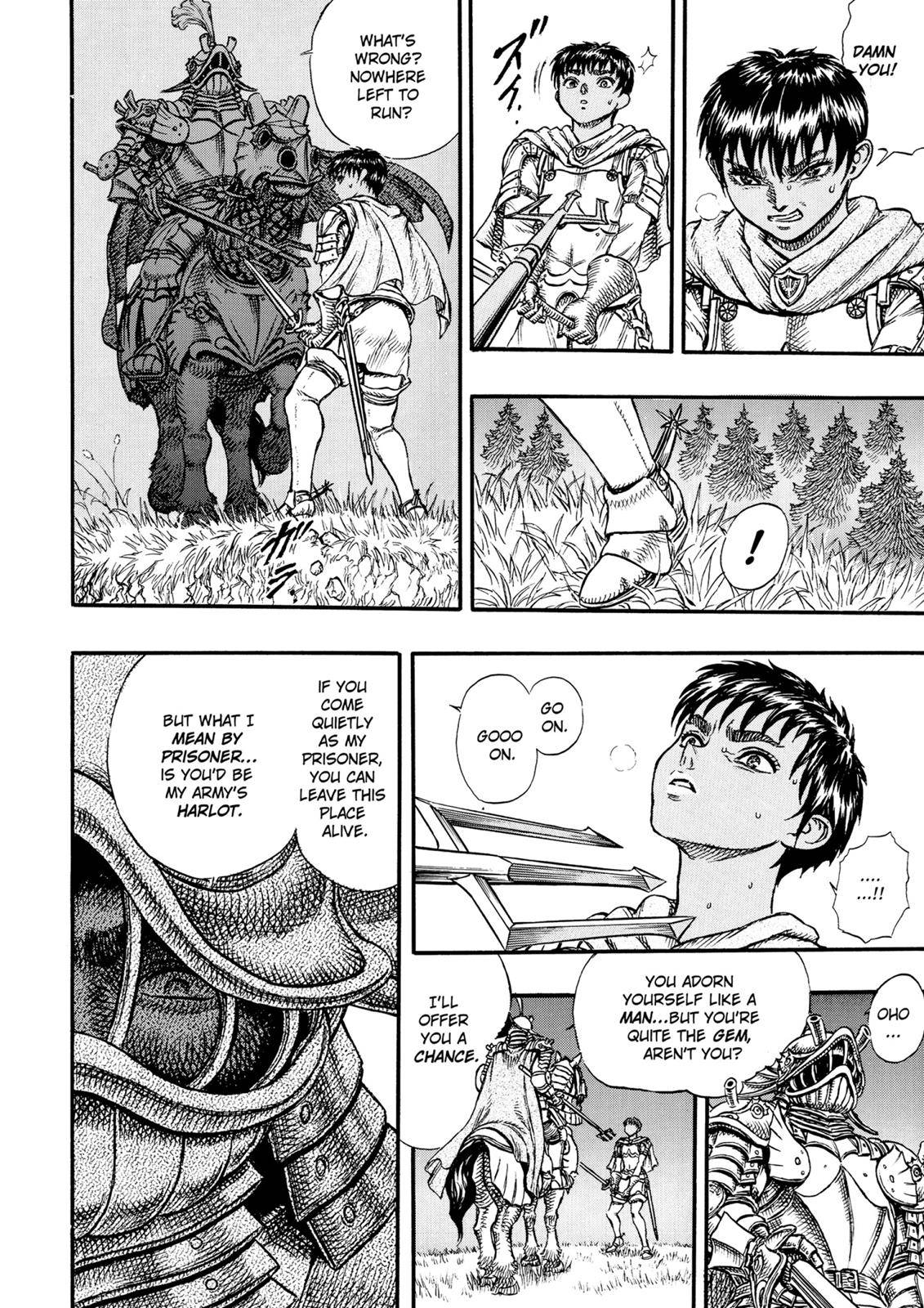 Read Berserk Manga Online