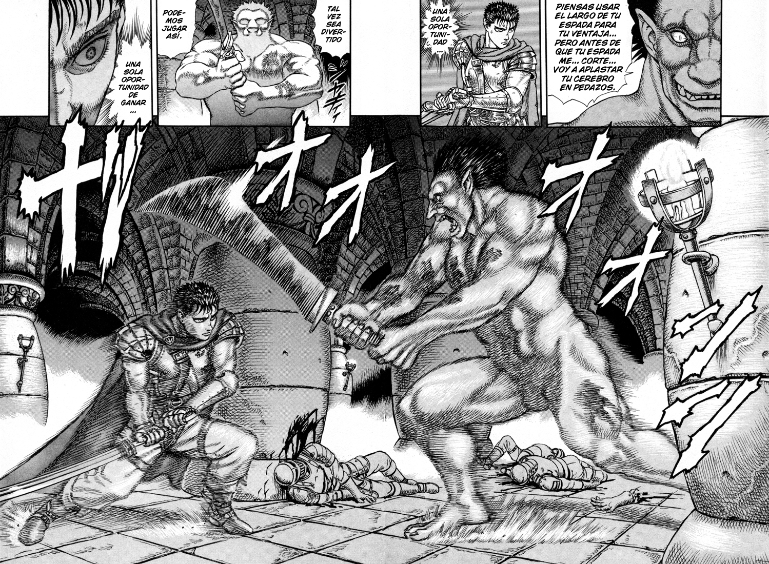 Read Berserk Manga Online