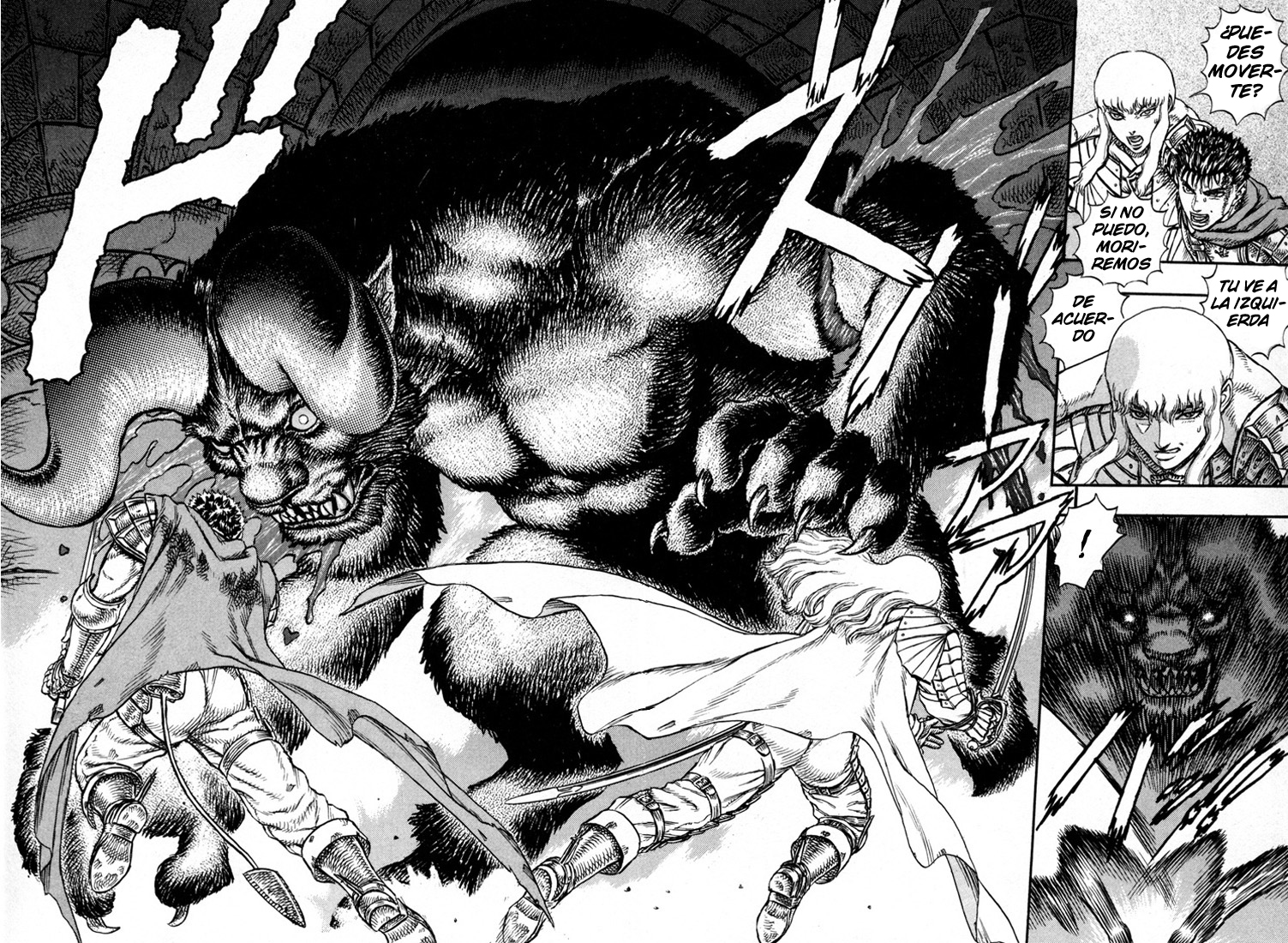 Read Berserk Manga Online