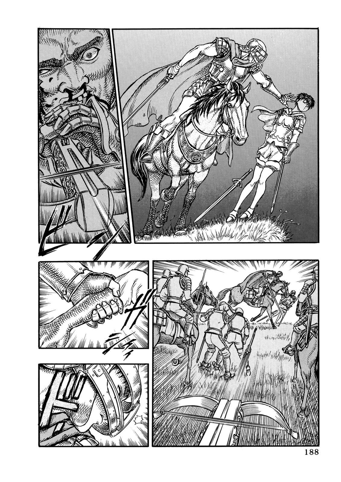 Read Berserk Manga Online