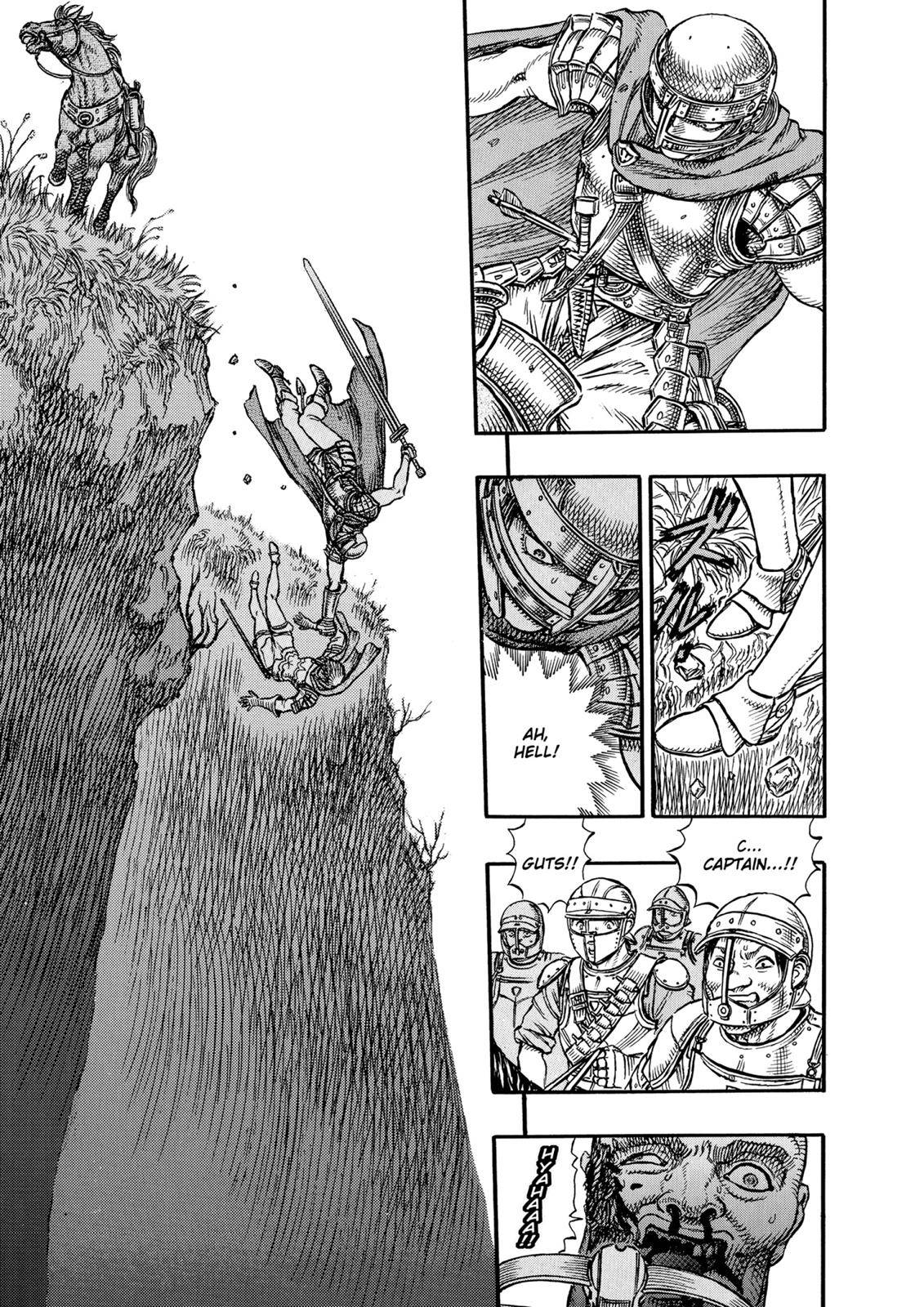 Read Berserk Manga Online