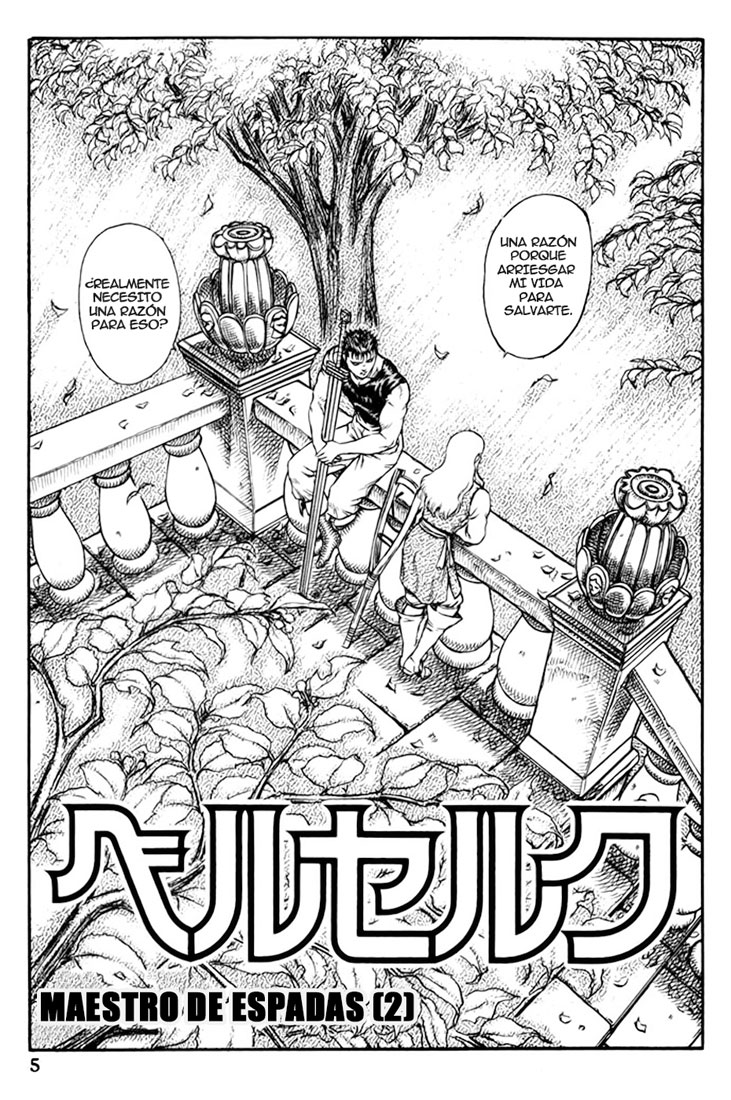 Read Berserk Manga Online
