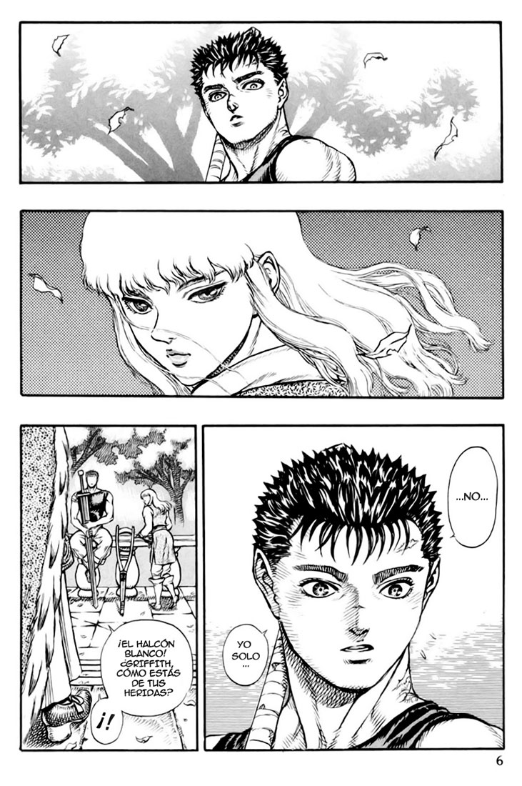 Read Berserk Manga Online