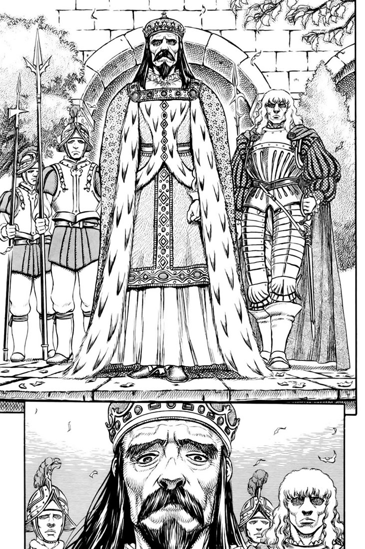 Read Berserk Manga Online