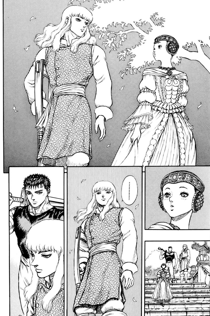 Read Berserk Manga Online