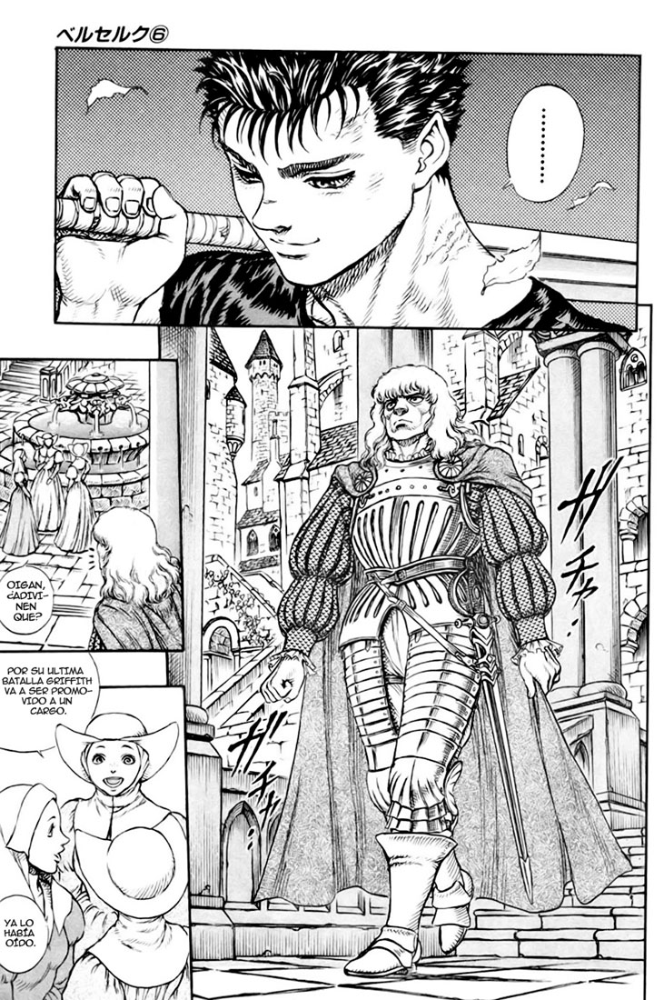 Read Berserk Manga Online