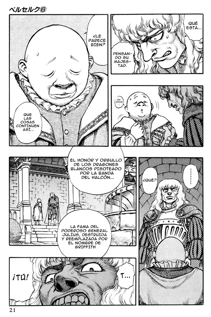 Read Berserk Manga Online