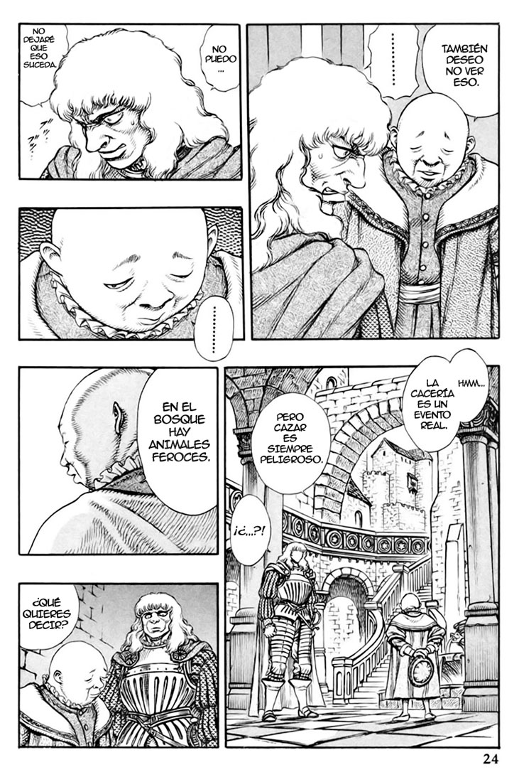 Read Berserk Manga Online