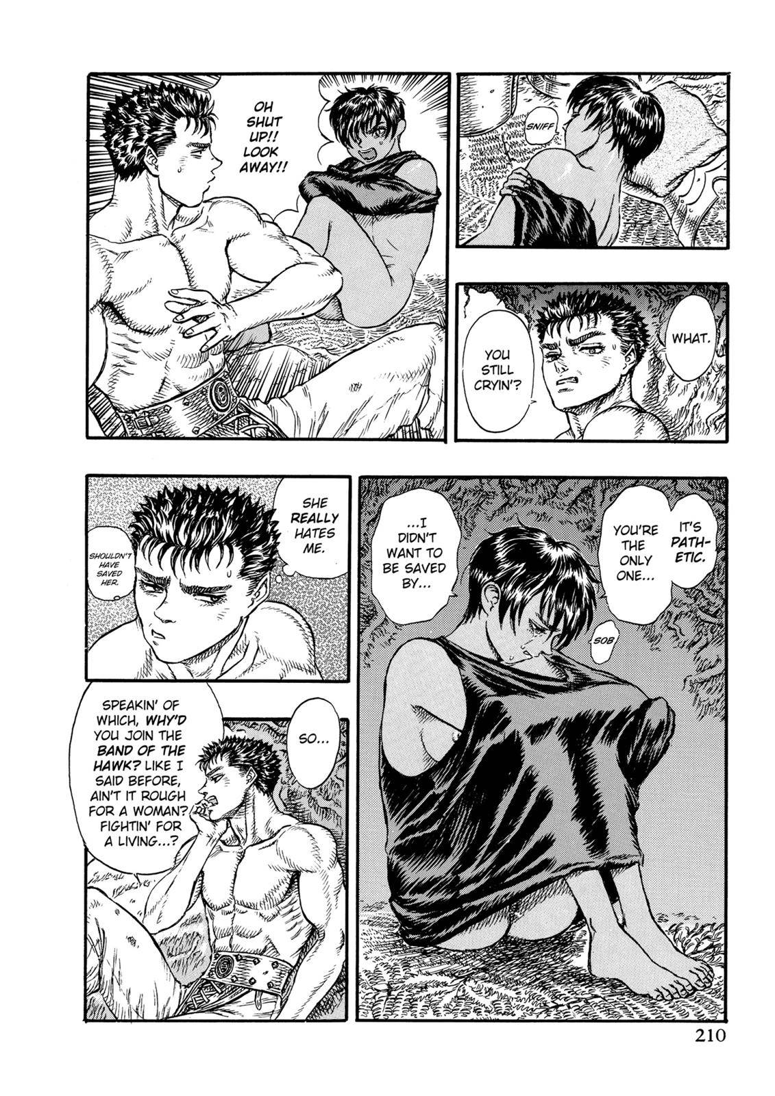 Read Berserk Manga Online