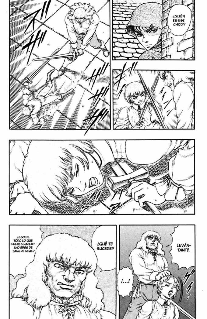 Read Berserk Manga Online