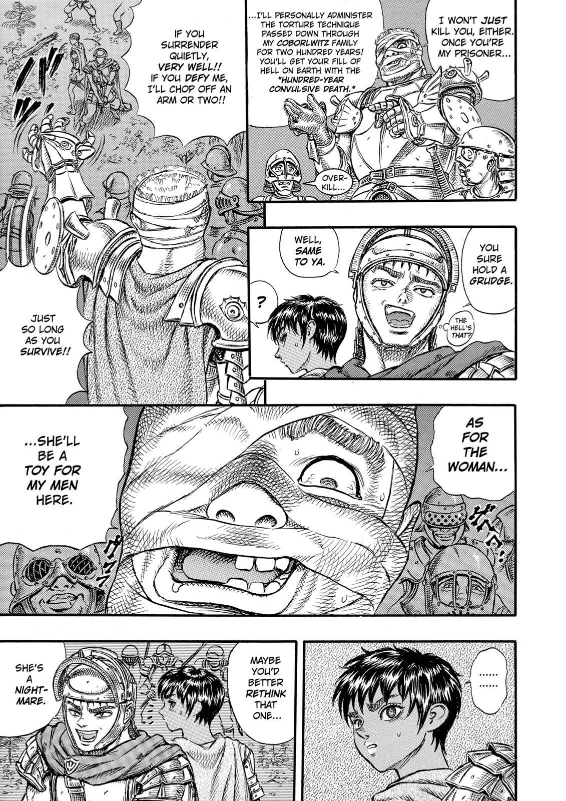 Read Berserk Manga Online