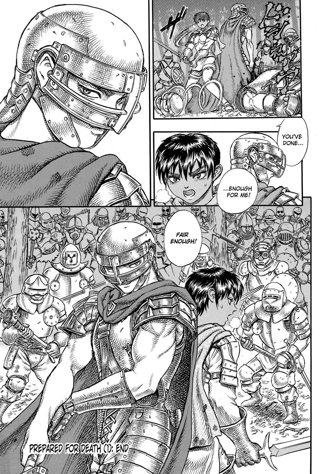Read Berserk Manga Online