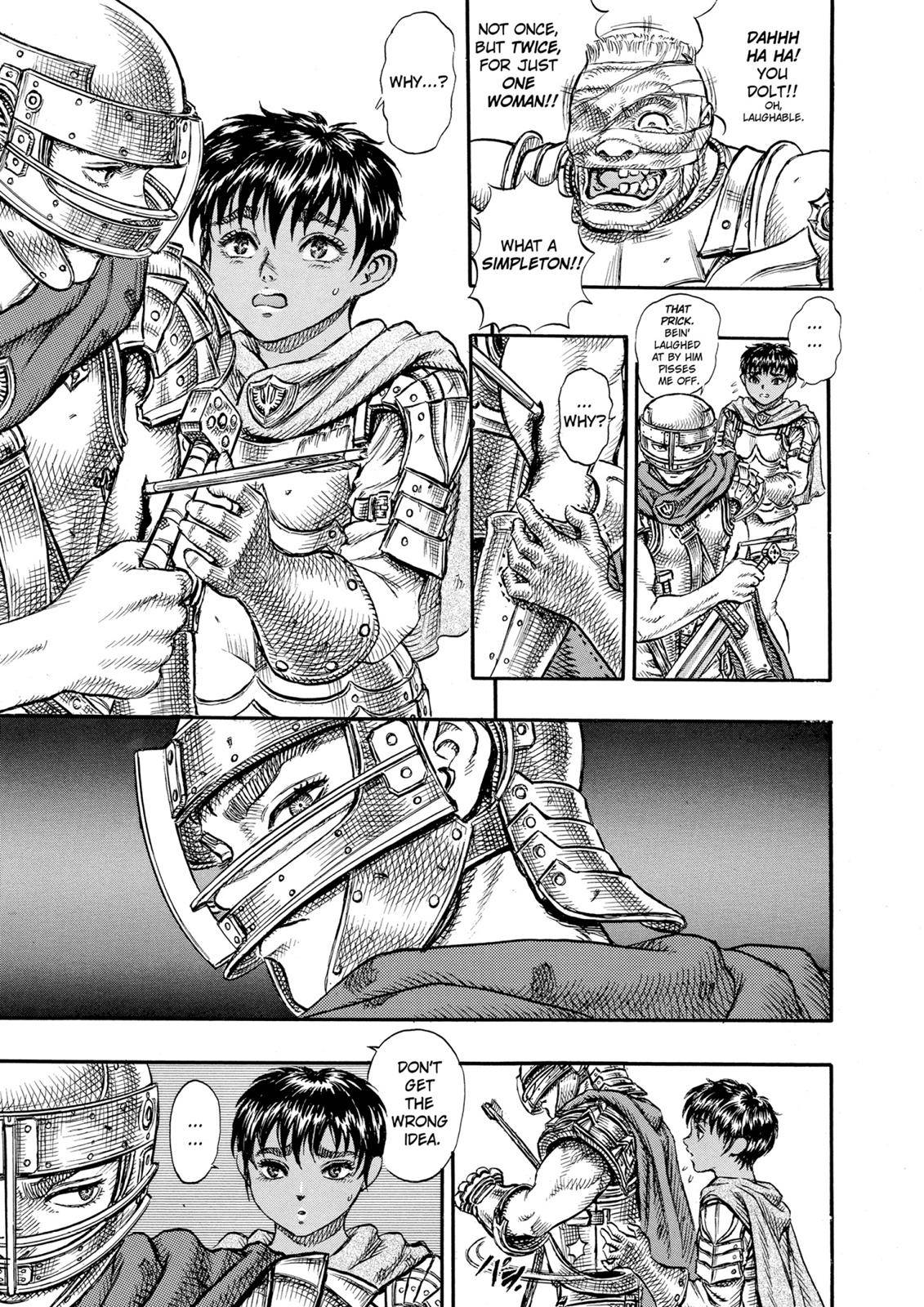 Read Berserk Manga Online
