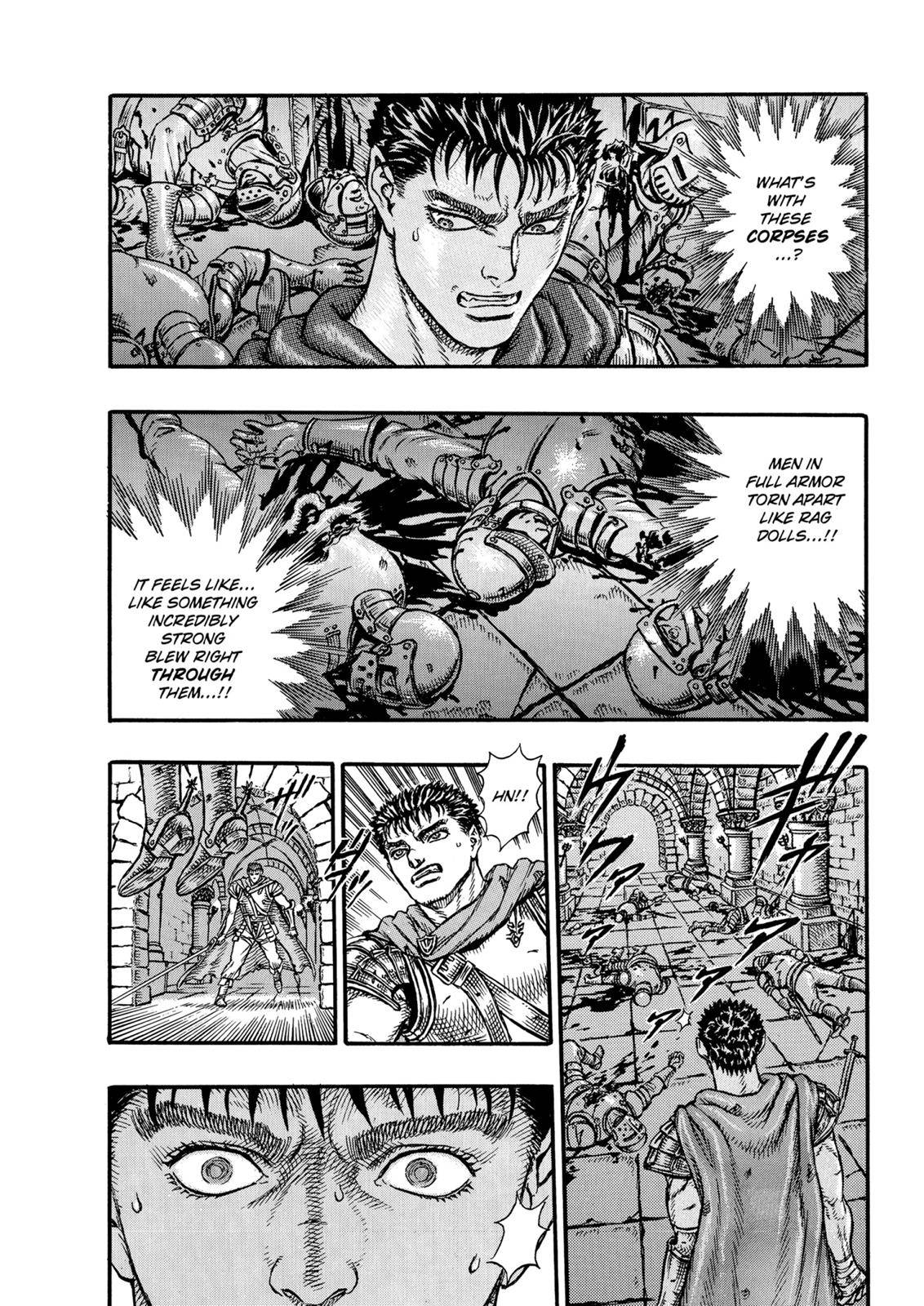 Read Berserk Manga Online