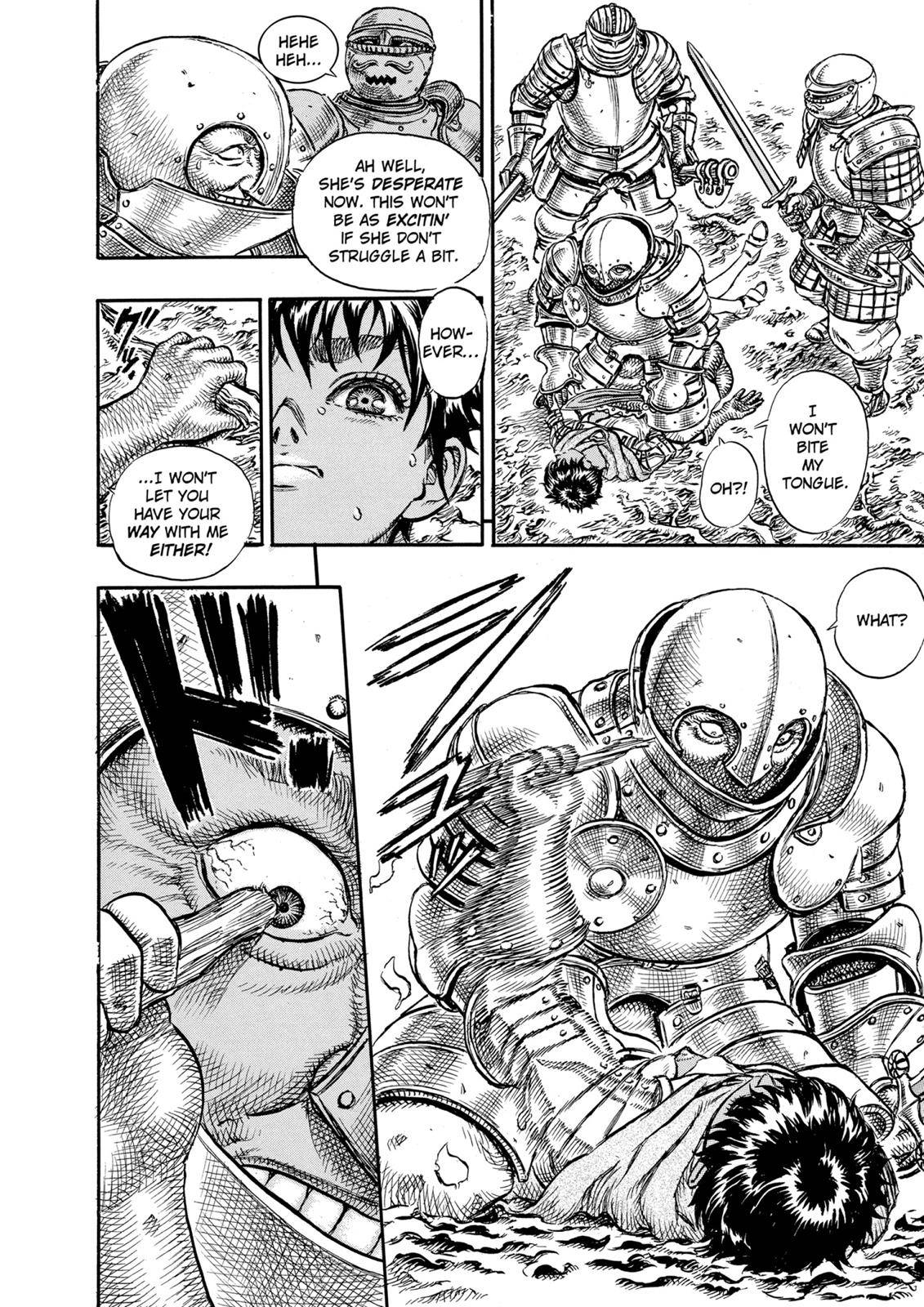 Read Berserk Manga Online