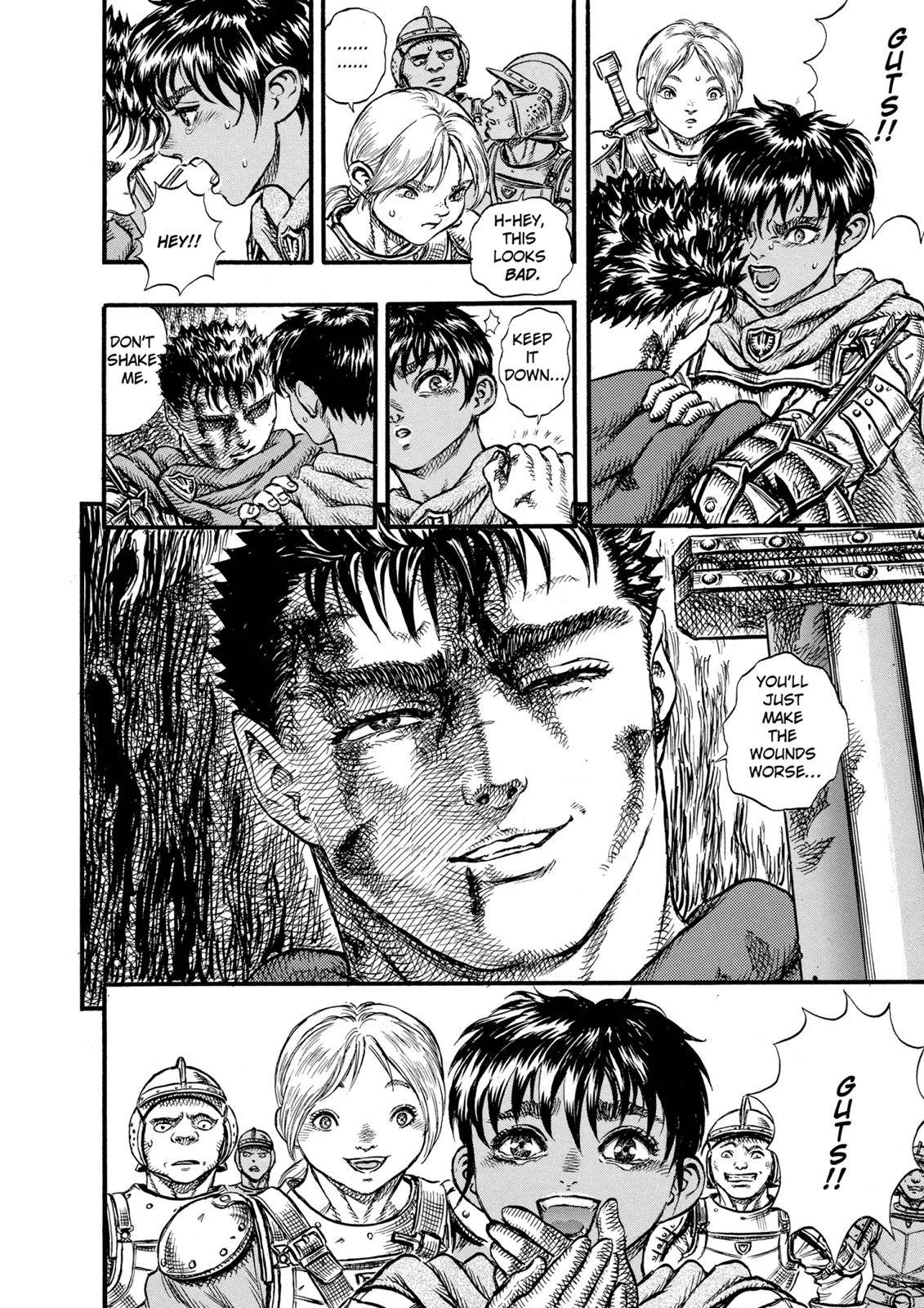 Read Berserk Manga Online