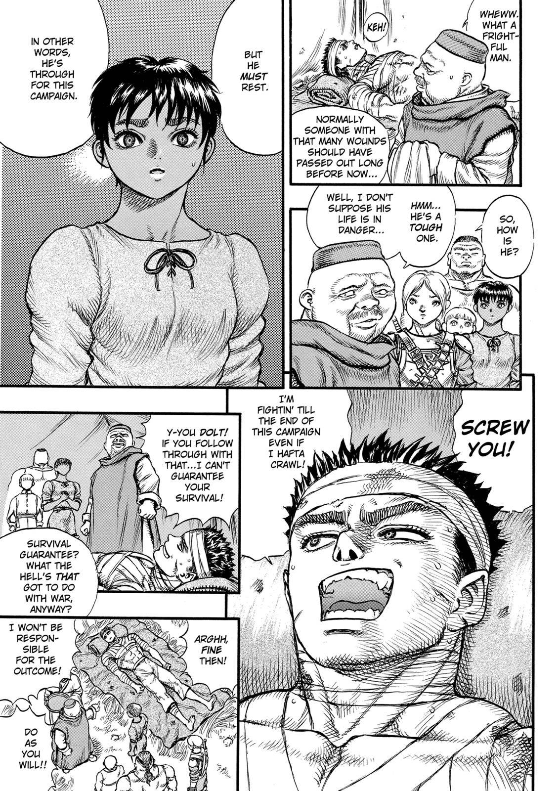 Read Berserk Manga Online