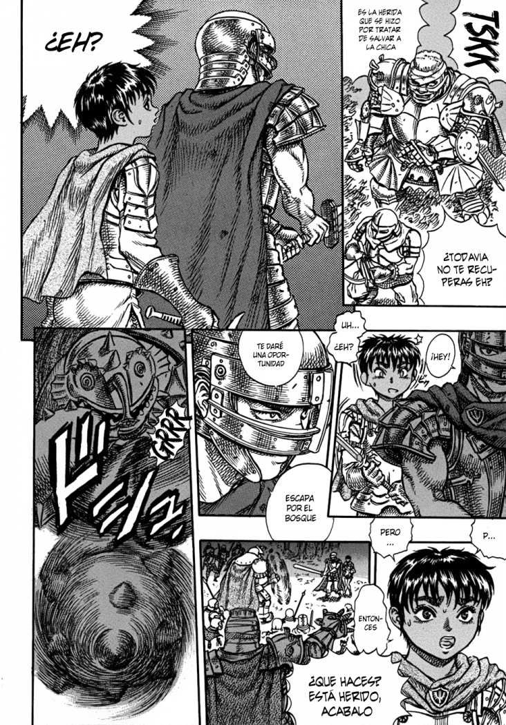 Read Berserk Manga Online