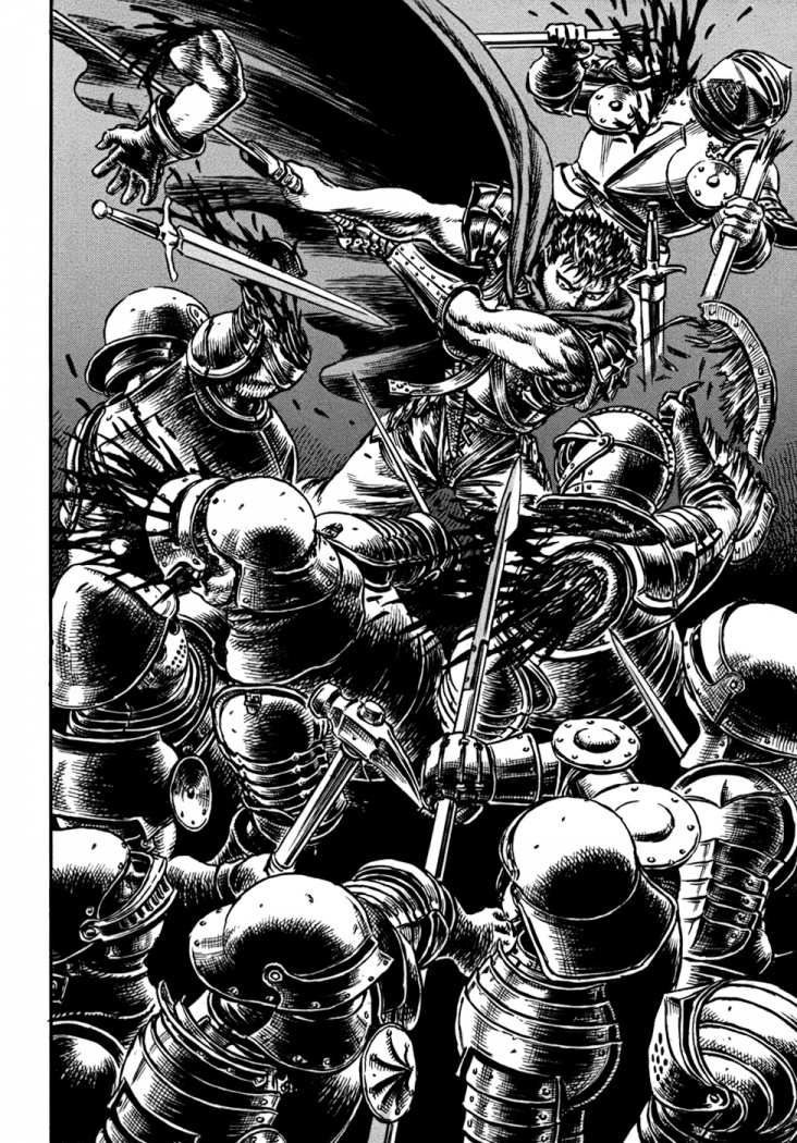 Read Berserk Manga Online