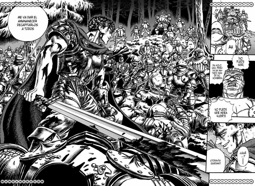 Read Berserk Manga Online
