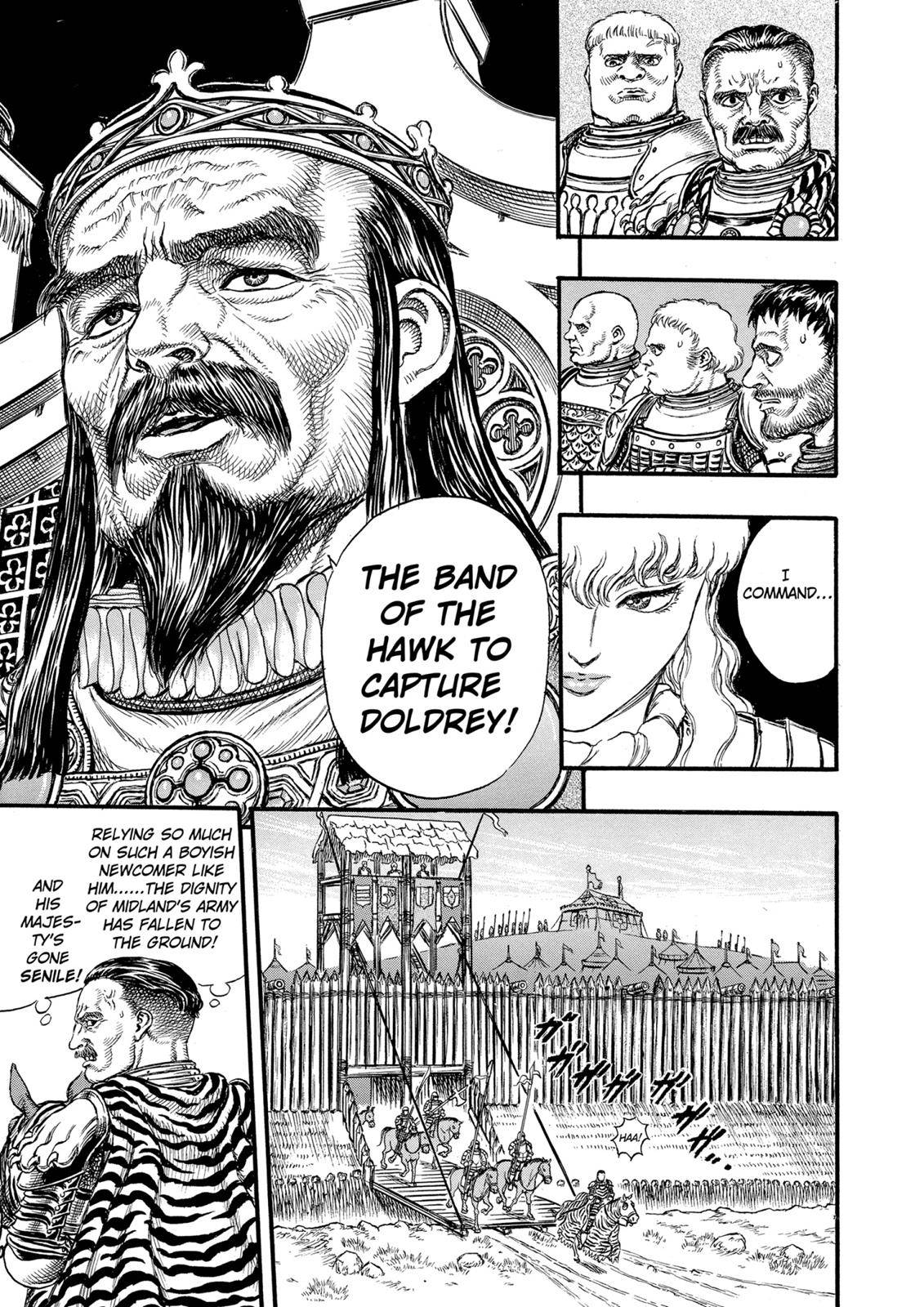 Read Berserk Manga Online