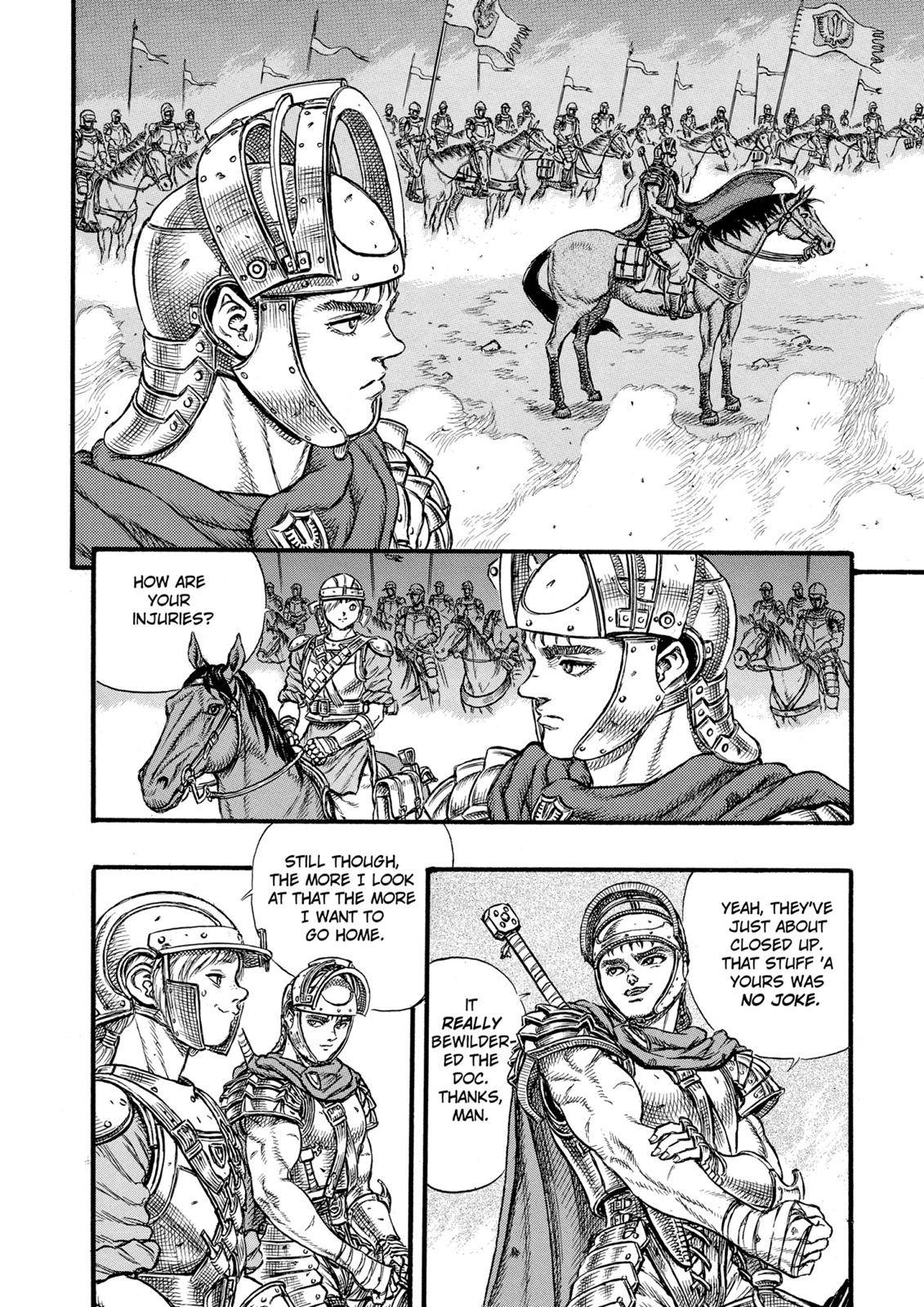 Read Berserk Manga Online