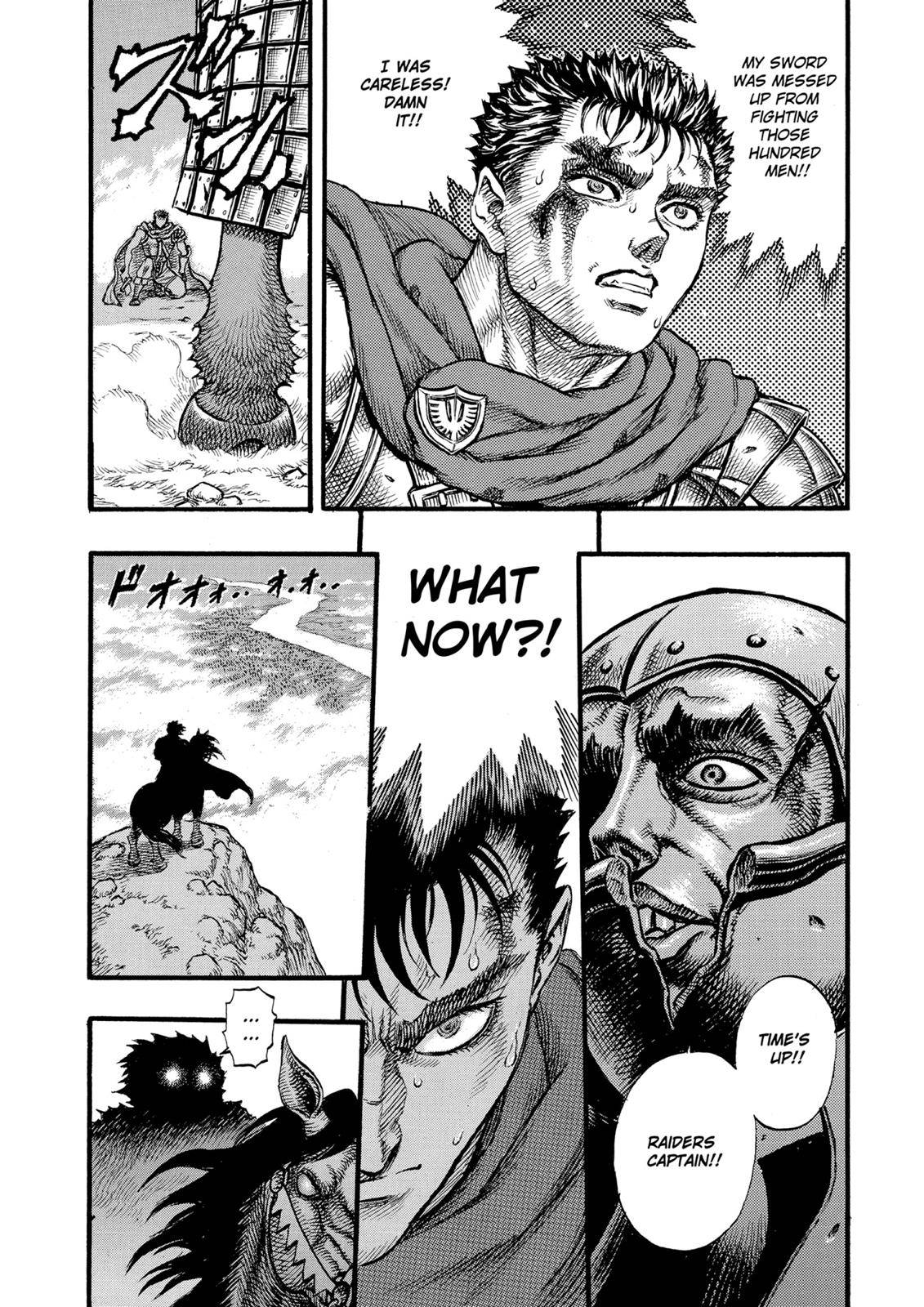 Read Berserk Manga Online