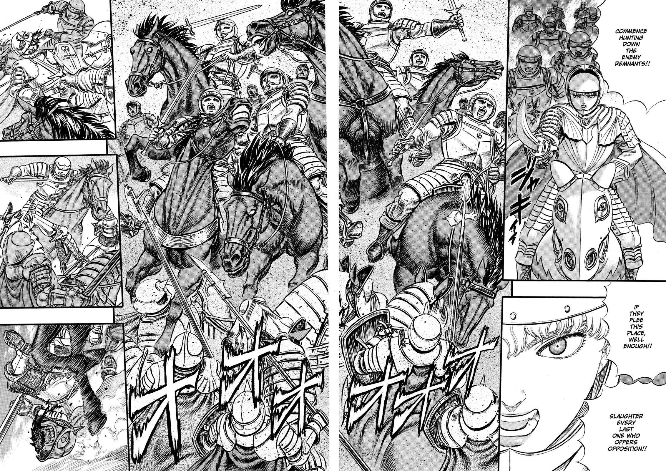 Read Berserk Manga Online