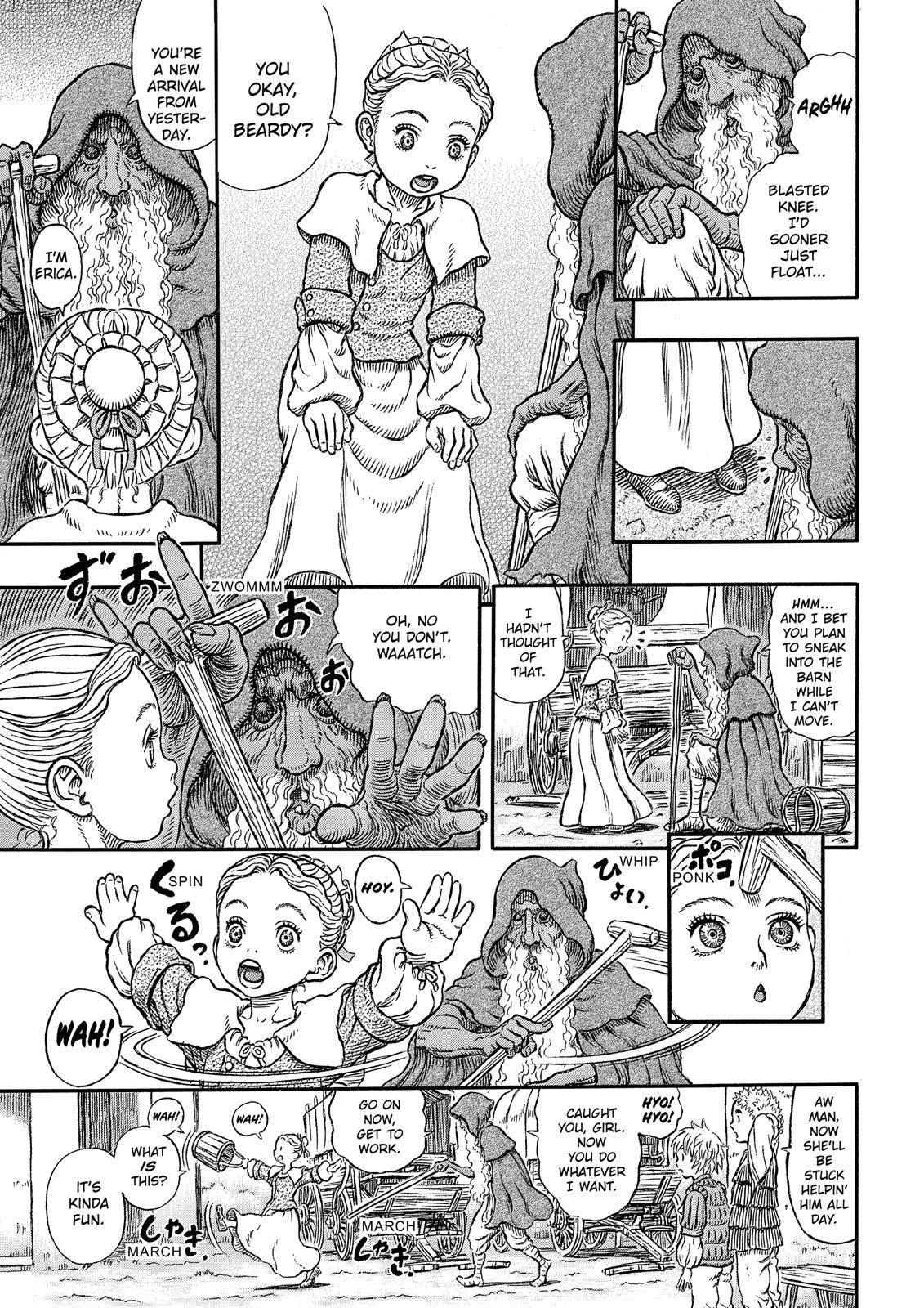 Read Berserk Manga Online