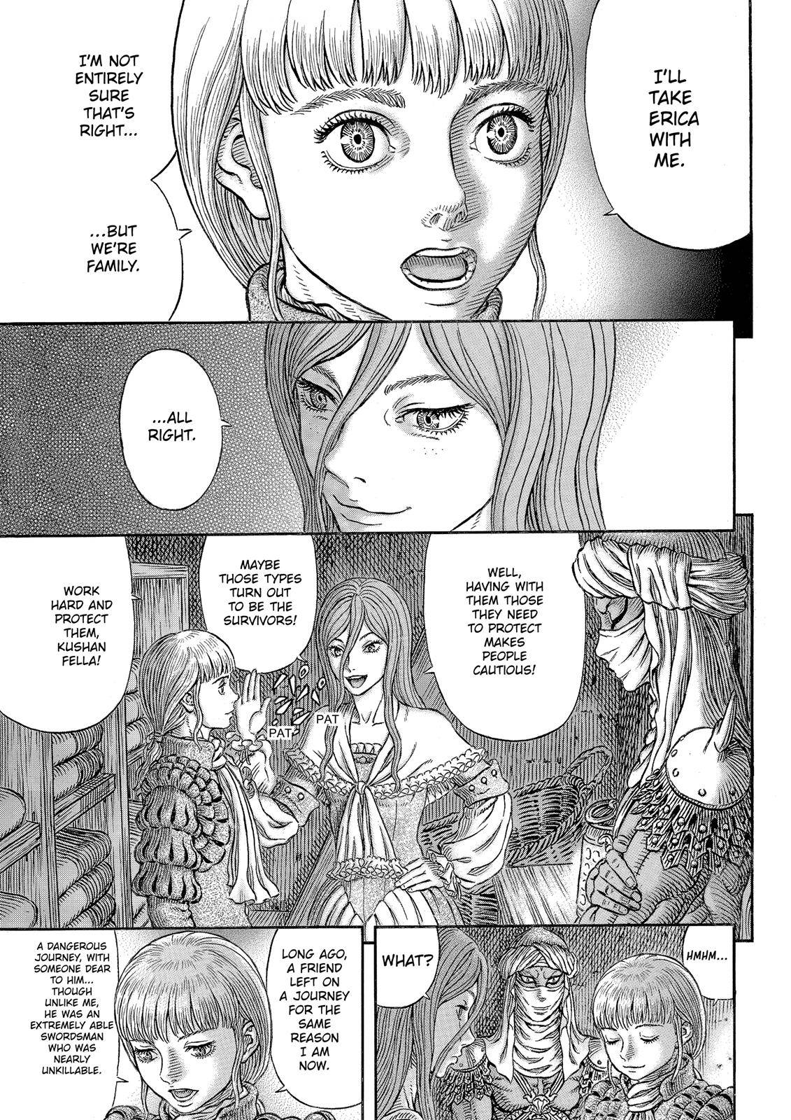 Read Berserk Manga Online