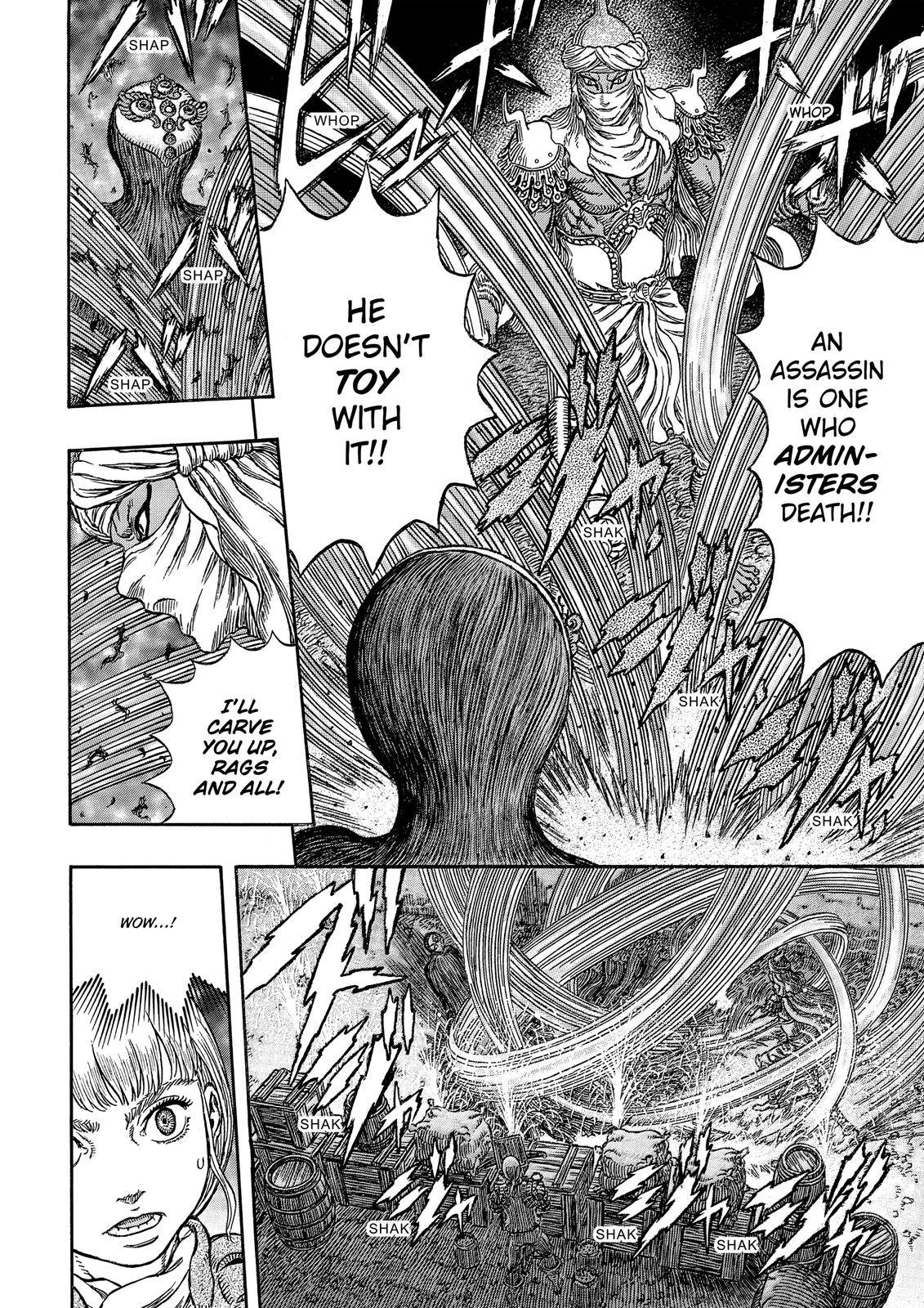 Read Berserk Manga Online