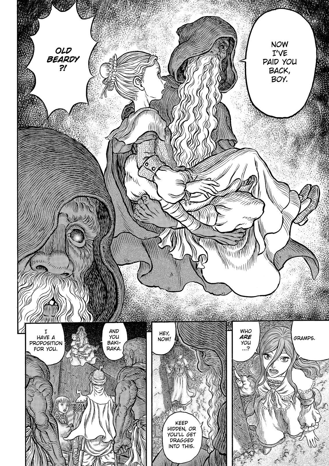 Read Berserk Manga Online