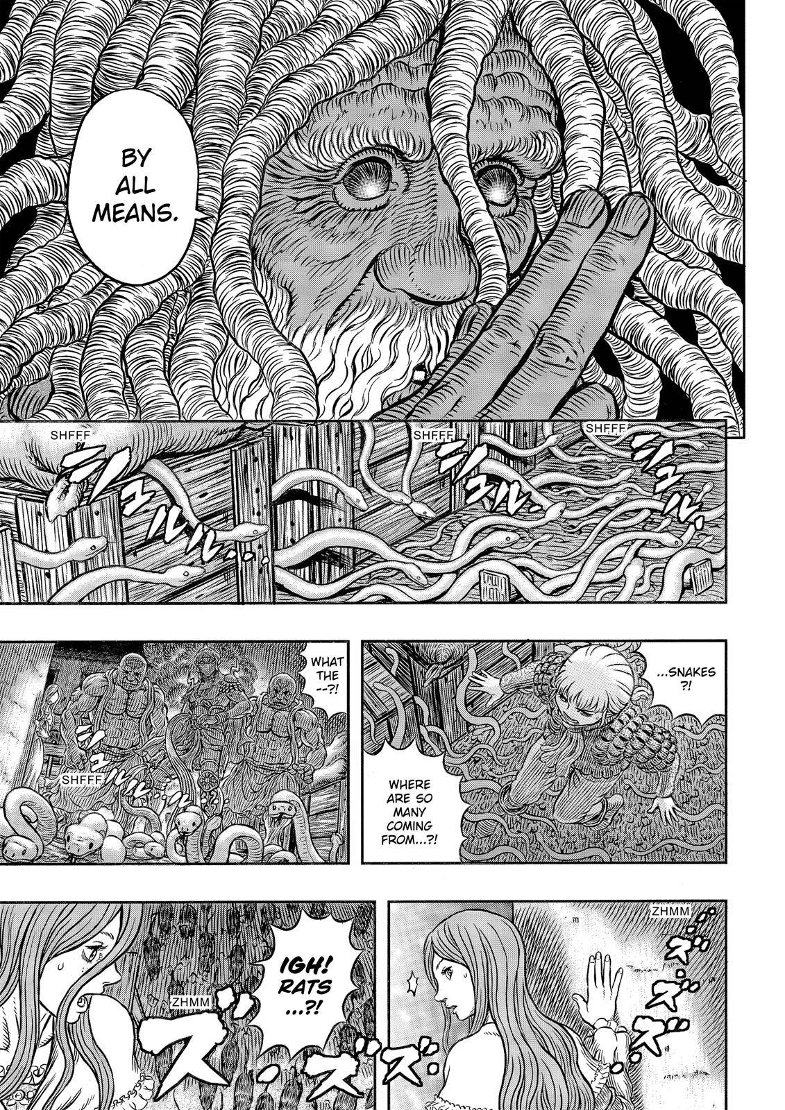 Read Berserk Manga Online
