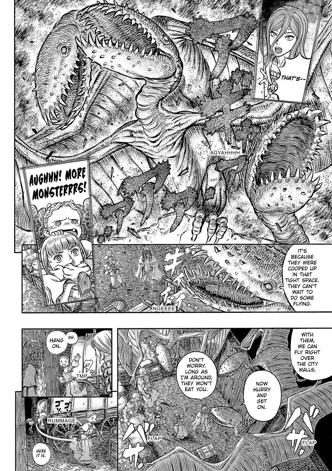 Read Berserk Manga Online
