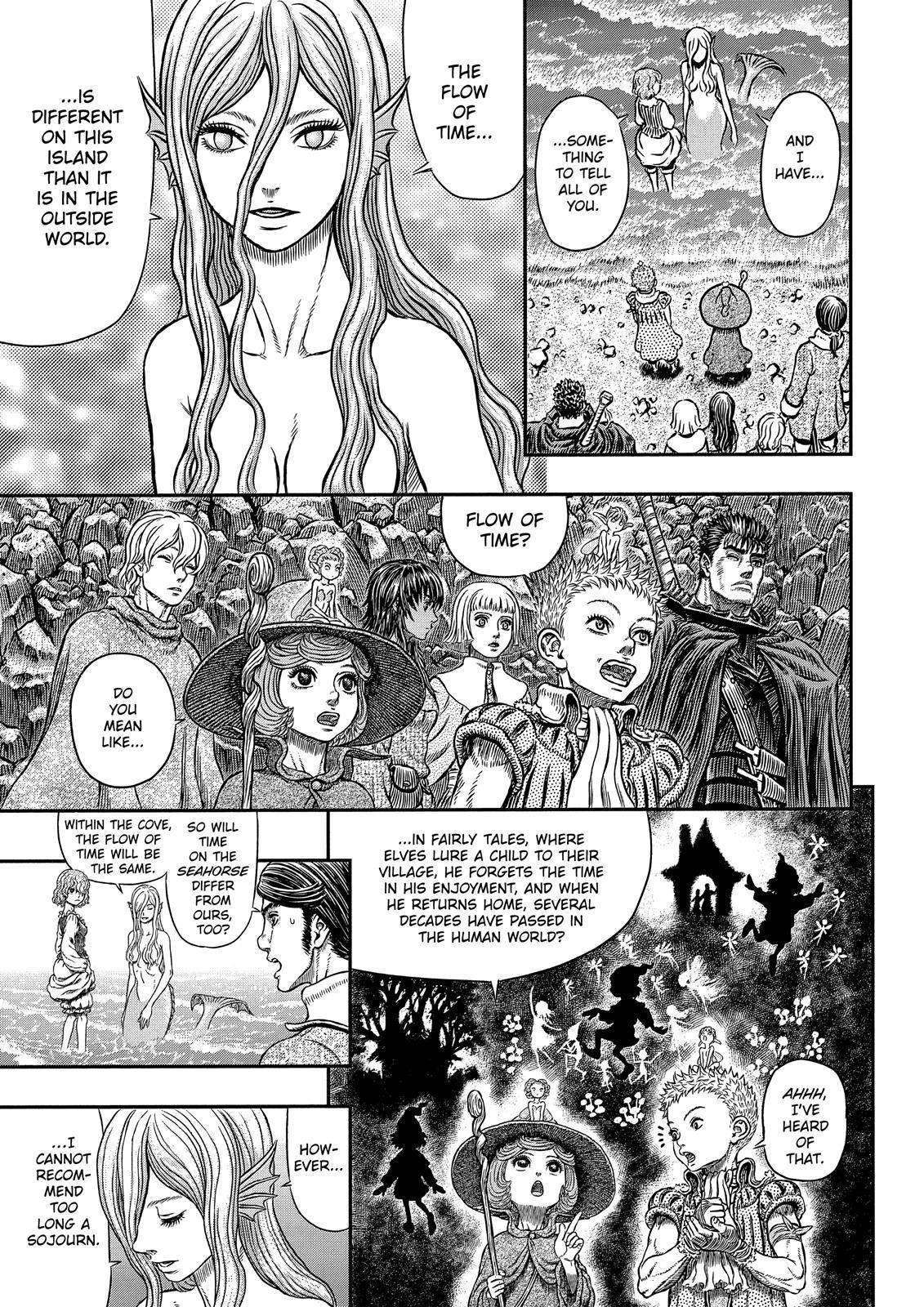 Read Berserk Manga Online