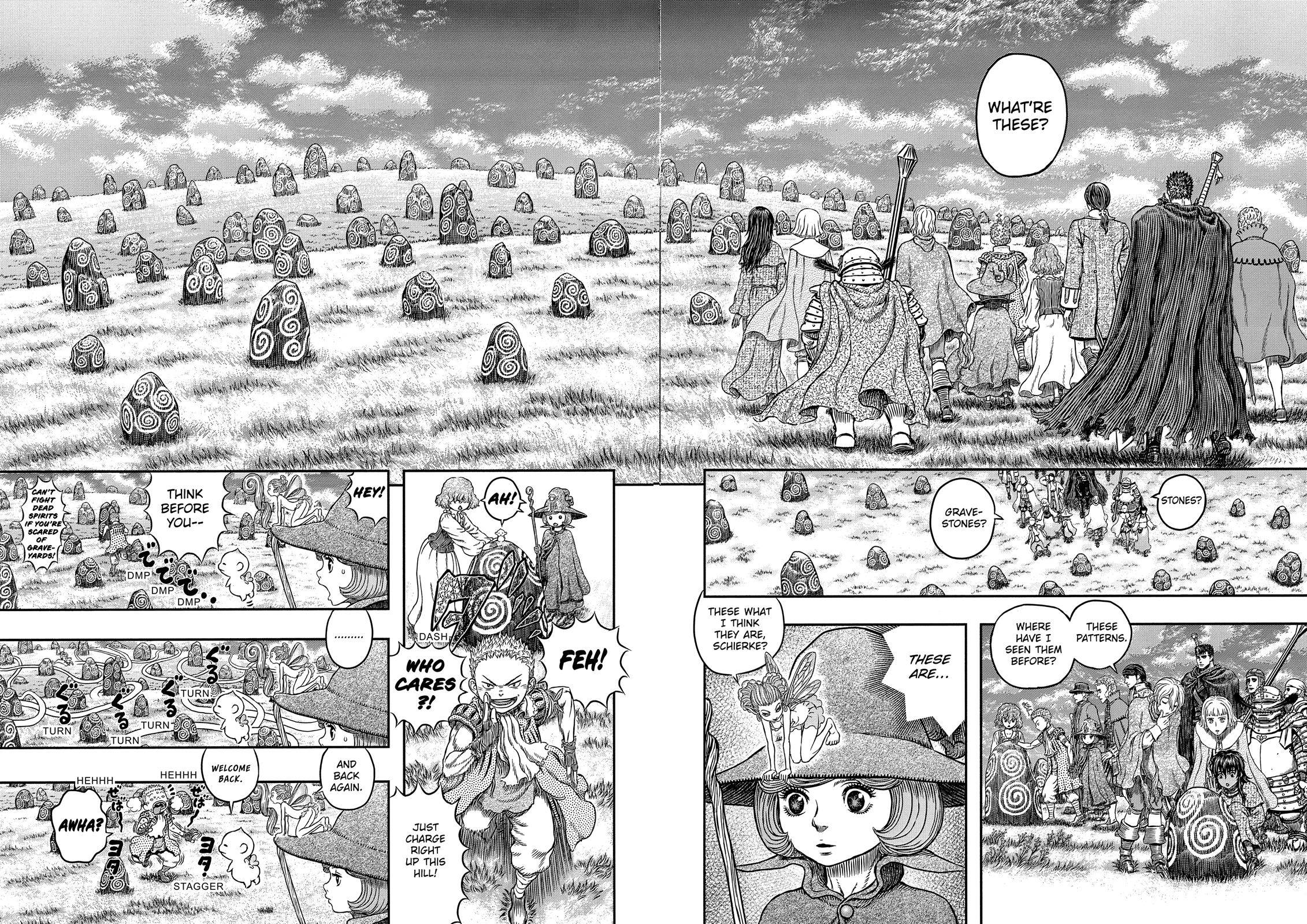 Read Berserk Manga Online