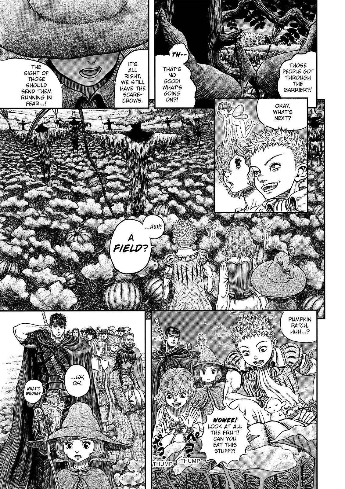 Read Berserk Manga Online