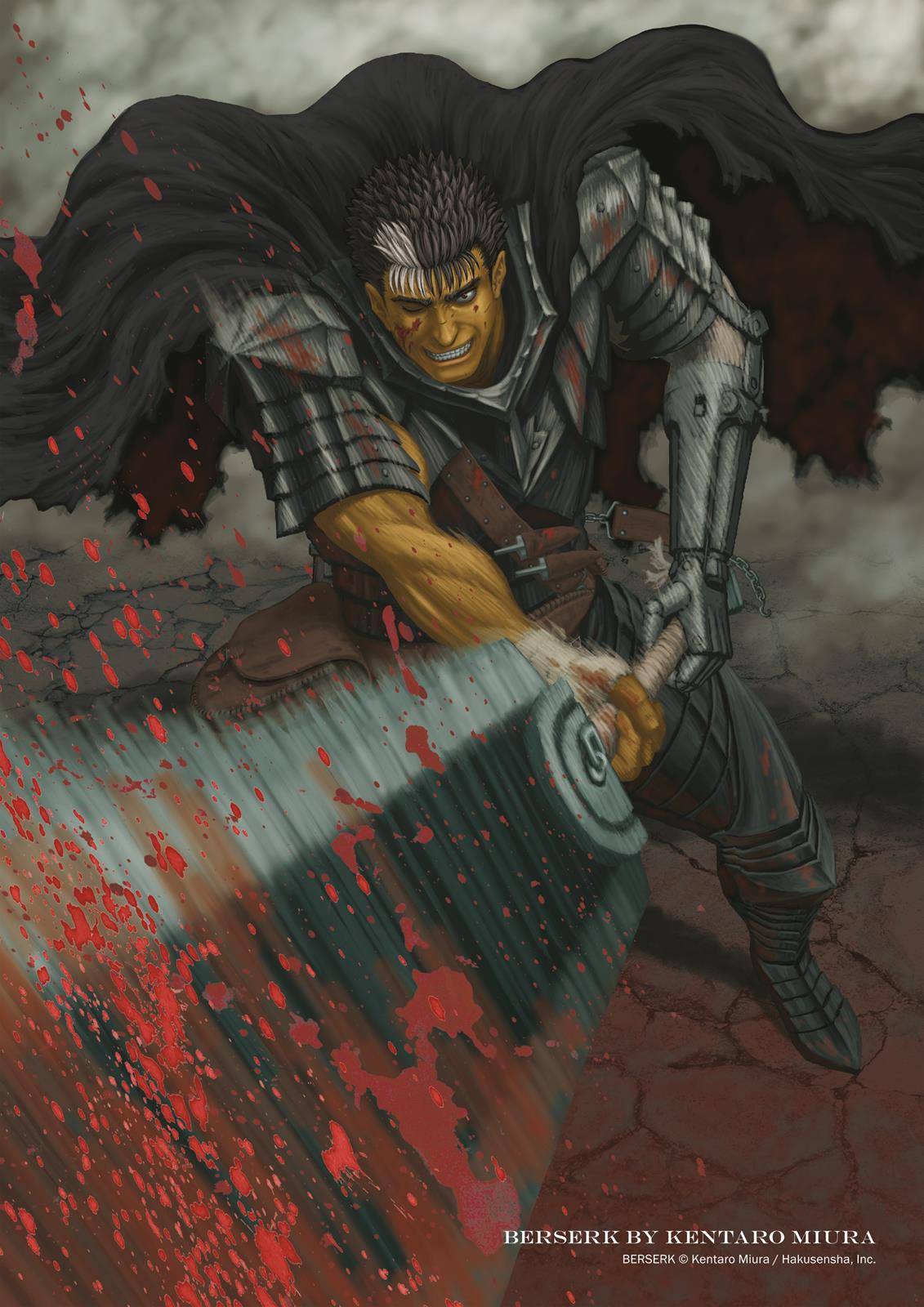 Read Berserk Manga Online