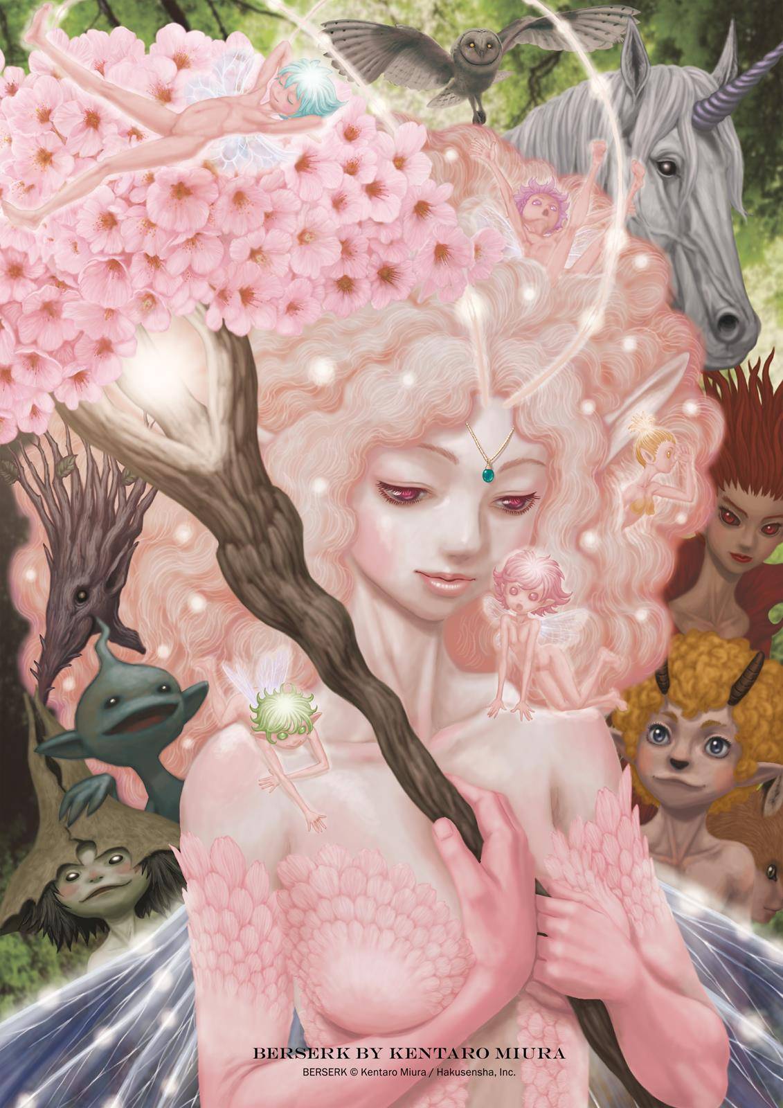 Read Berserk Manga Online