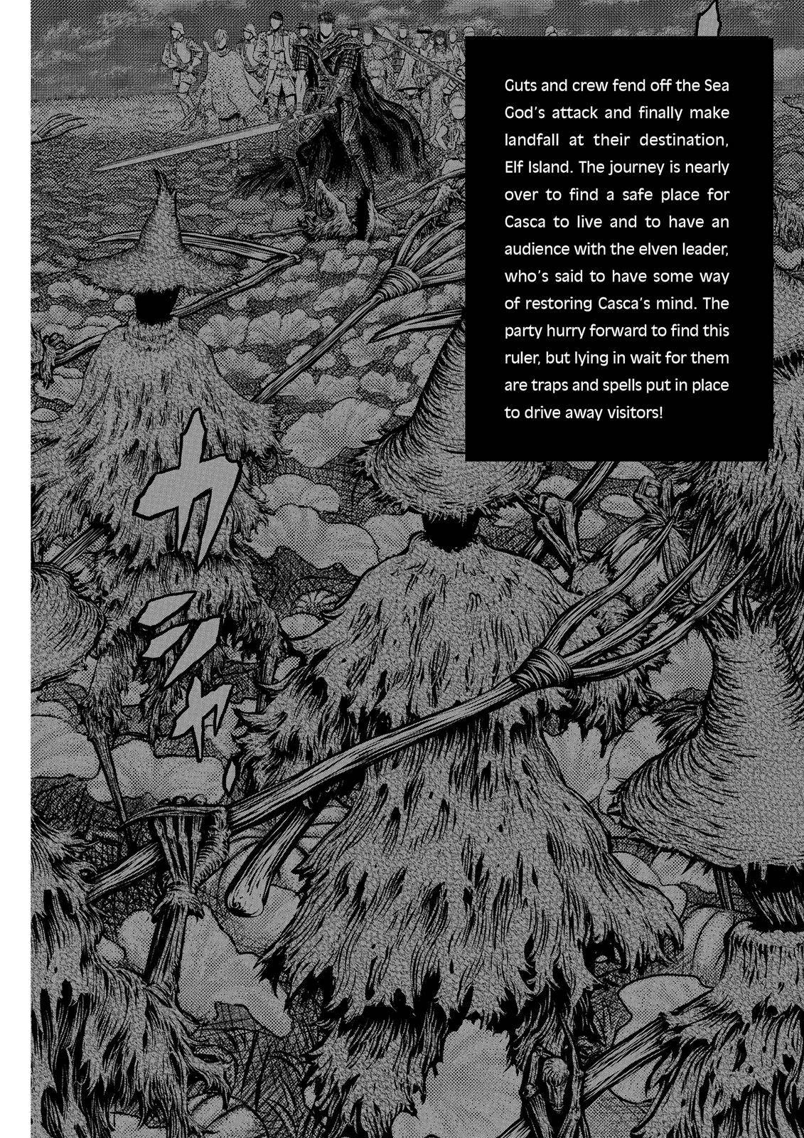 Read Berserk Manga Online