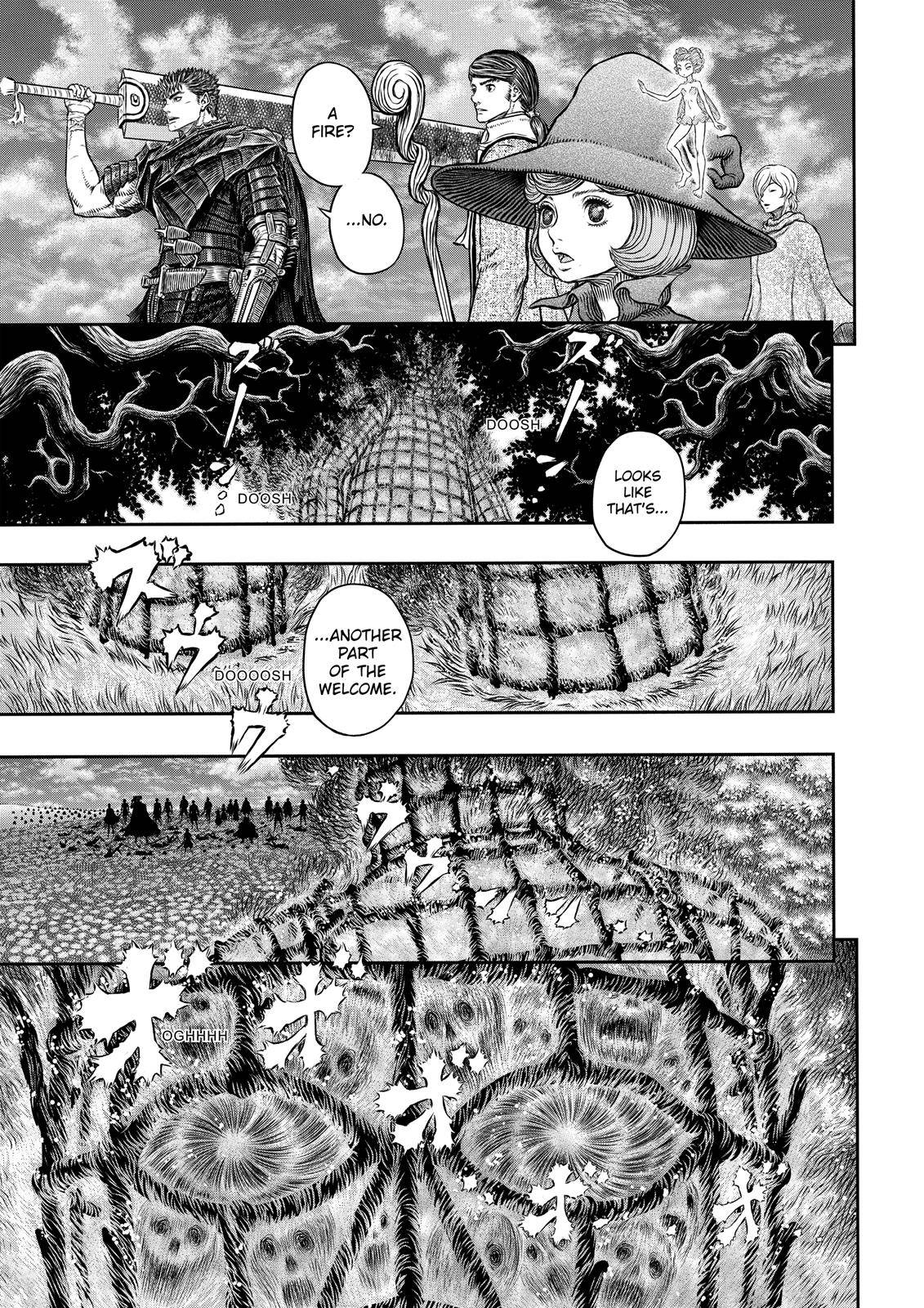 Read Berserk Manga Online