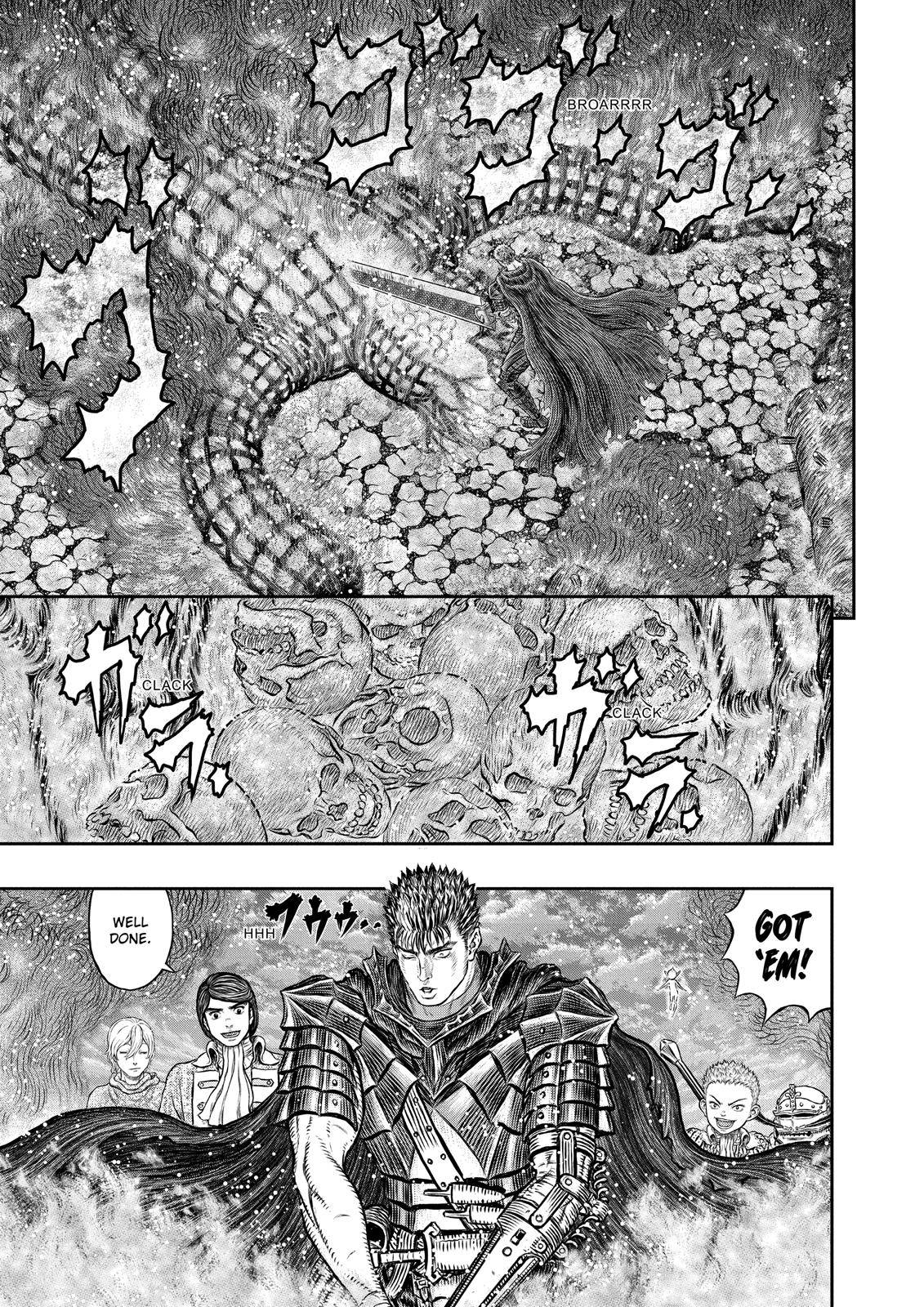 Read Berserk Manga Online