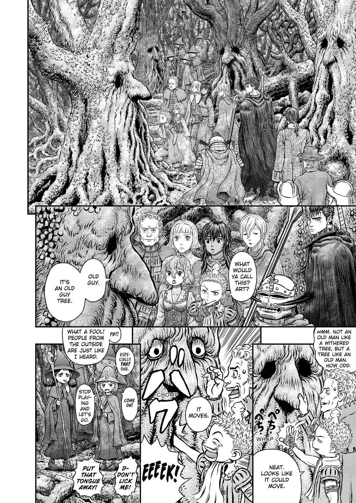Read Berserk Manga Online