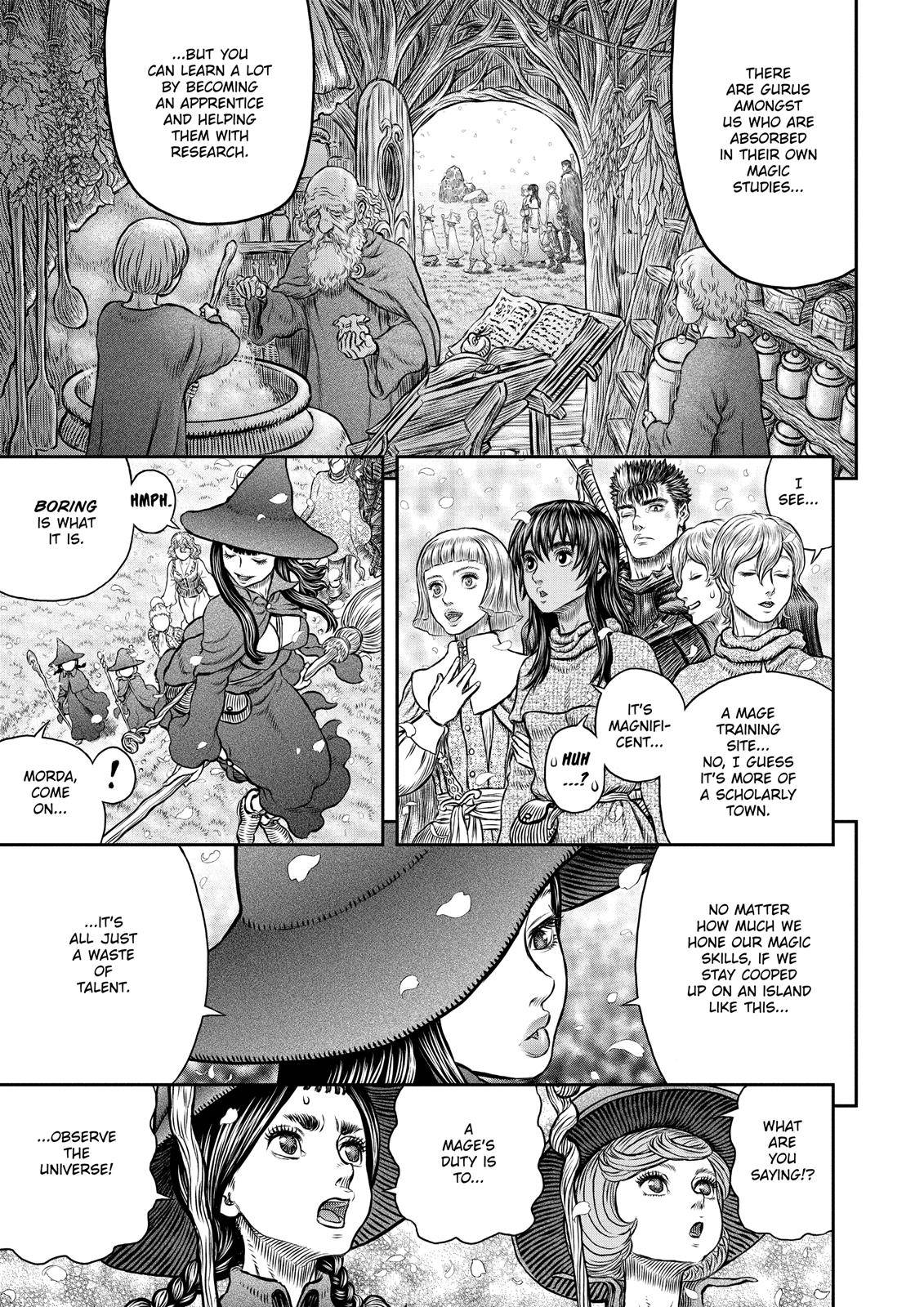 Read Berserk Manga Online