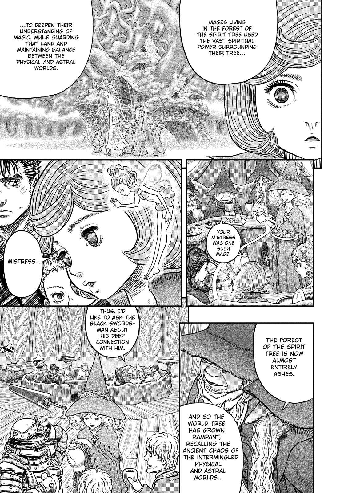 Read Berserk Manga Online