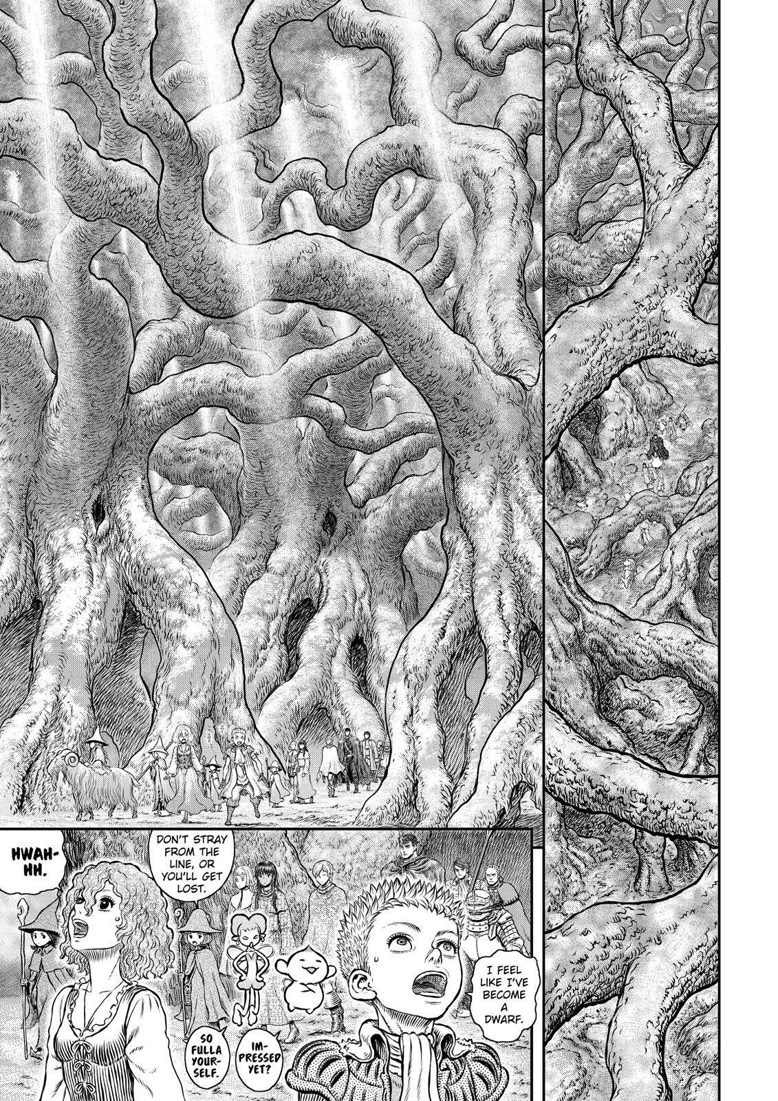Read Berserk Manga Online