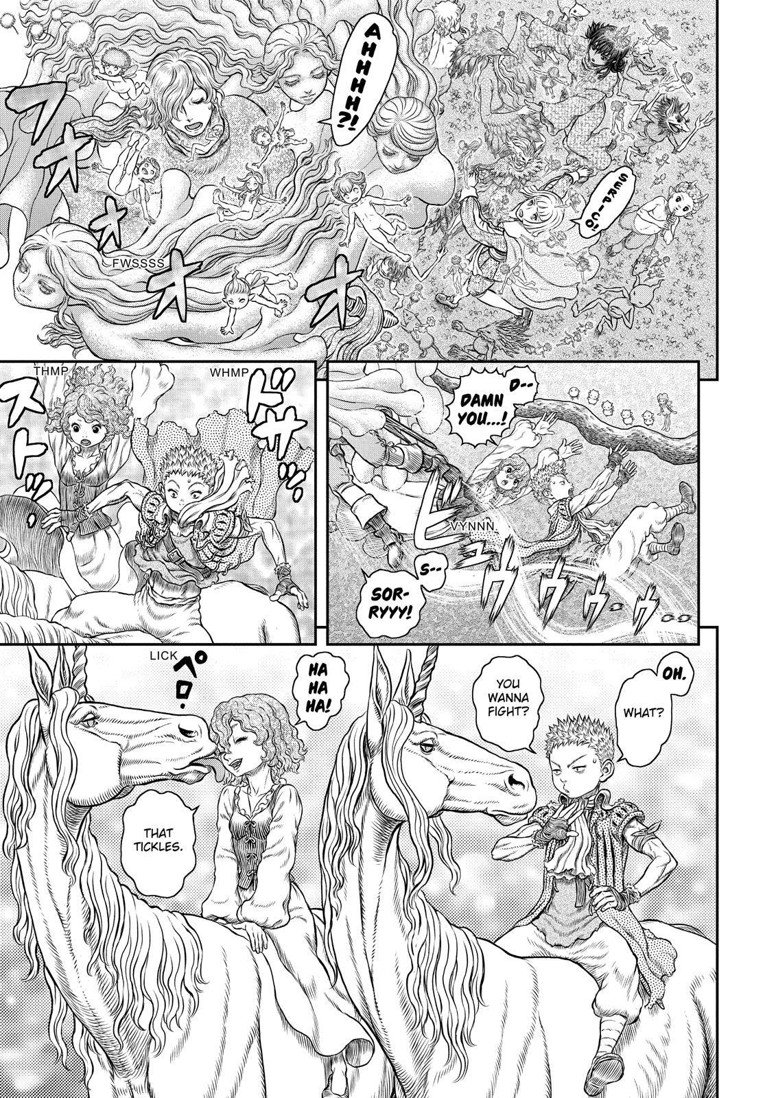 Read Berserk Manga Online