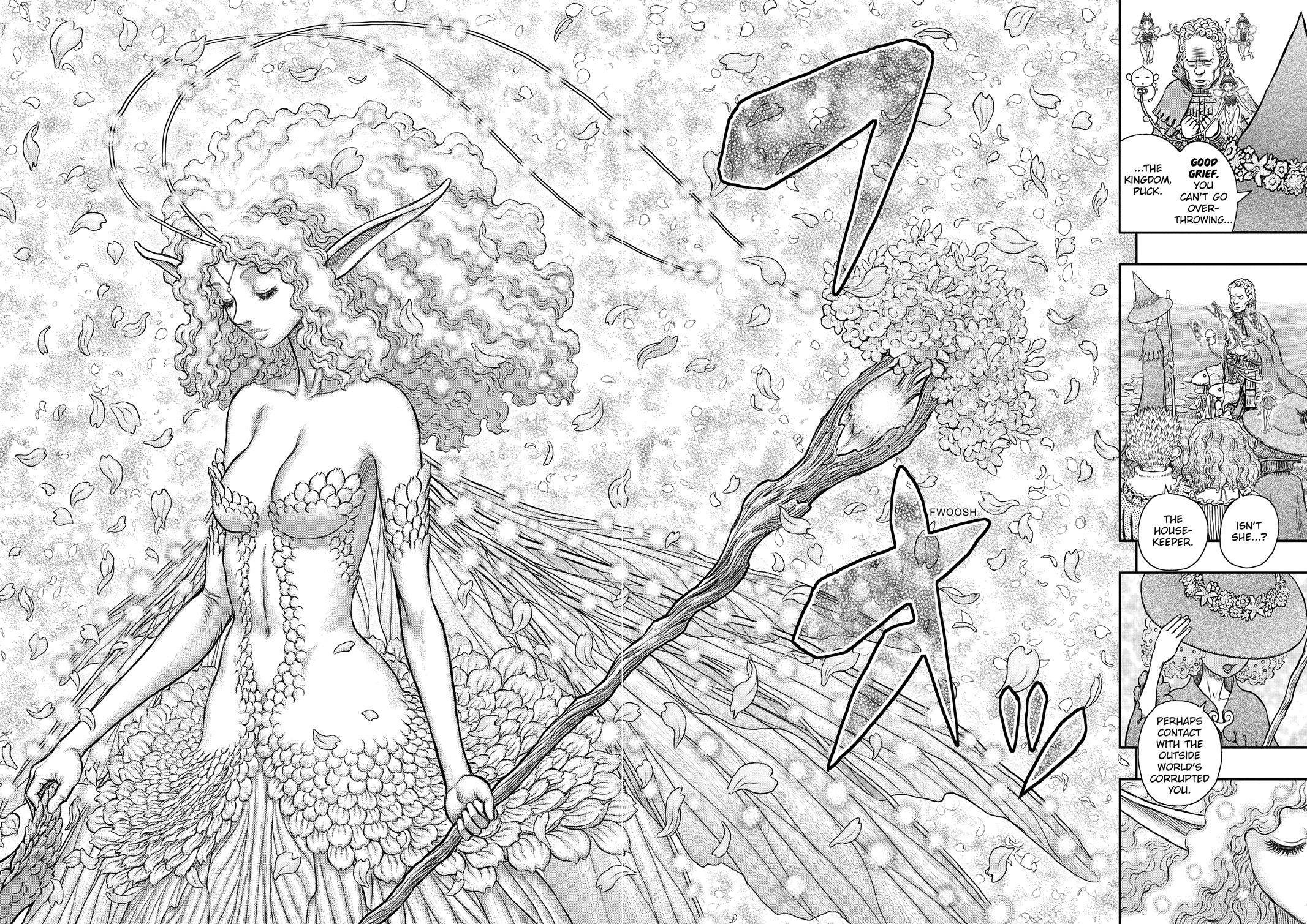 Read Berserk Manga Online