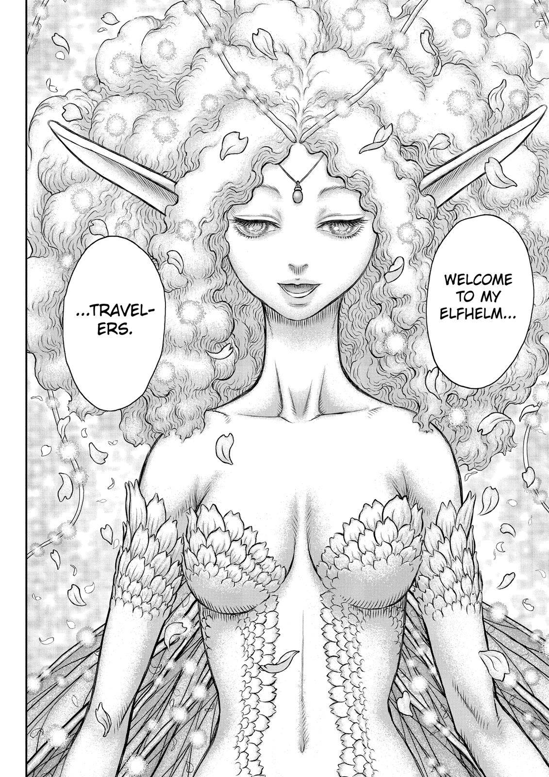 Read Berserk Manga Online
