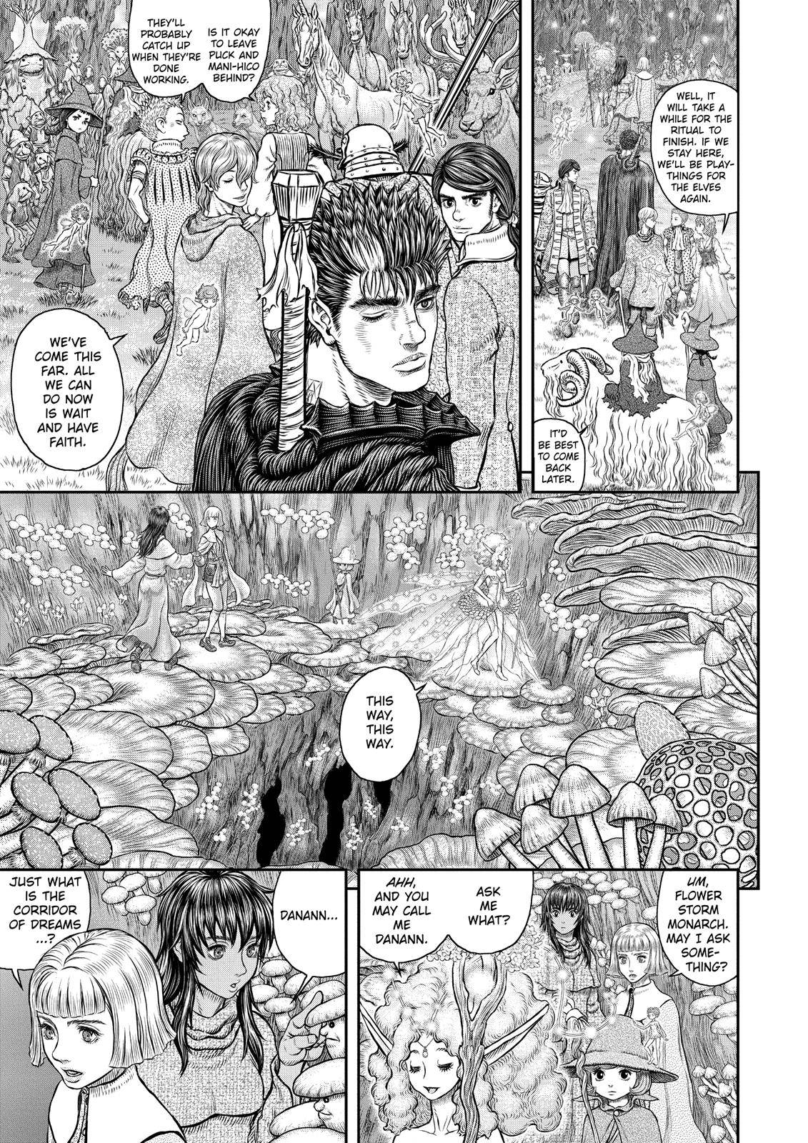 Read Berserk Manga Online
